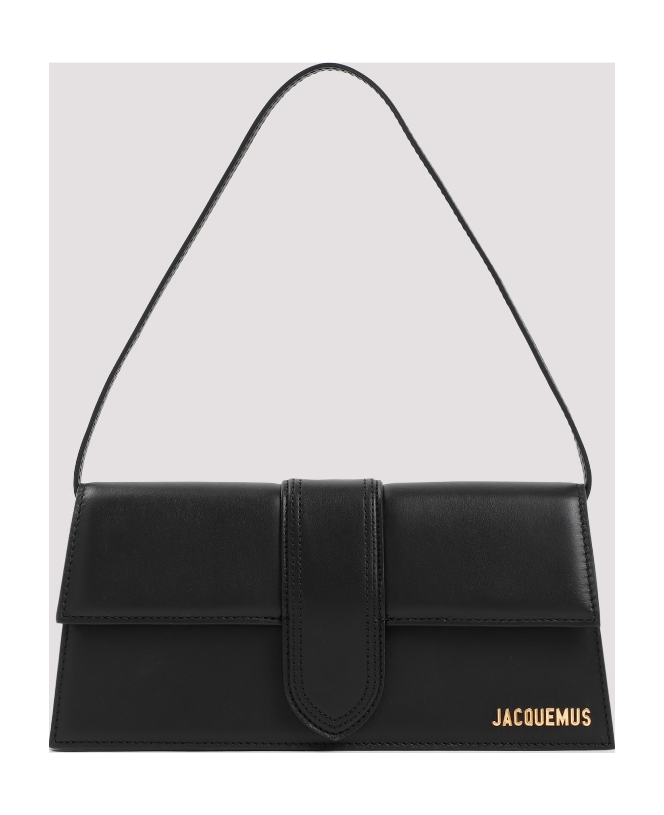 Jacquemus Le Bambino Long Shoulder Bag - Black