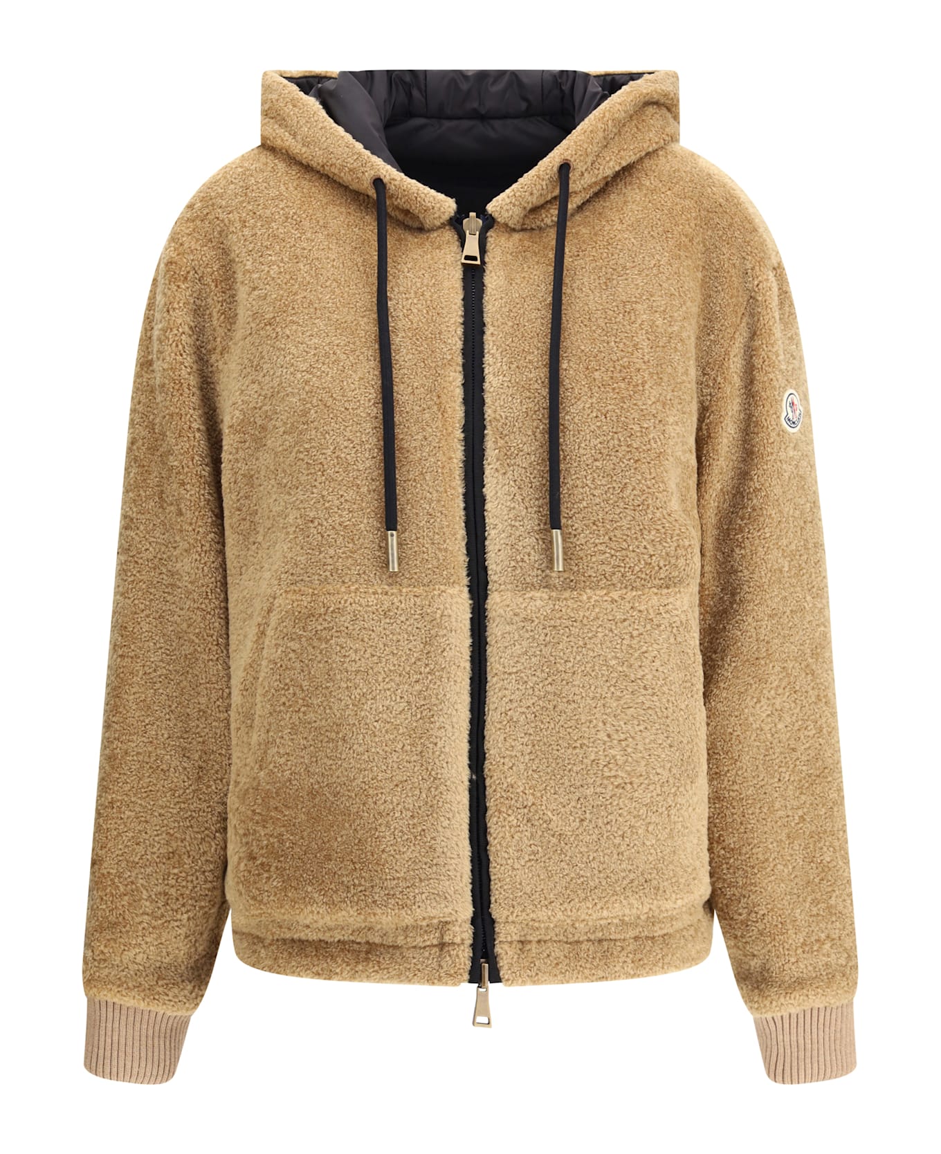 Moncler Reversible Padded Hoodie