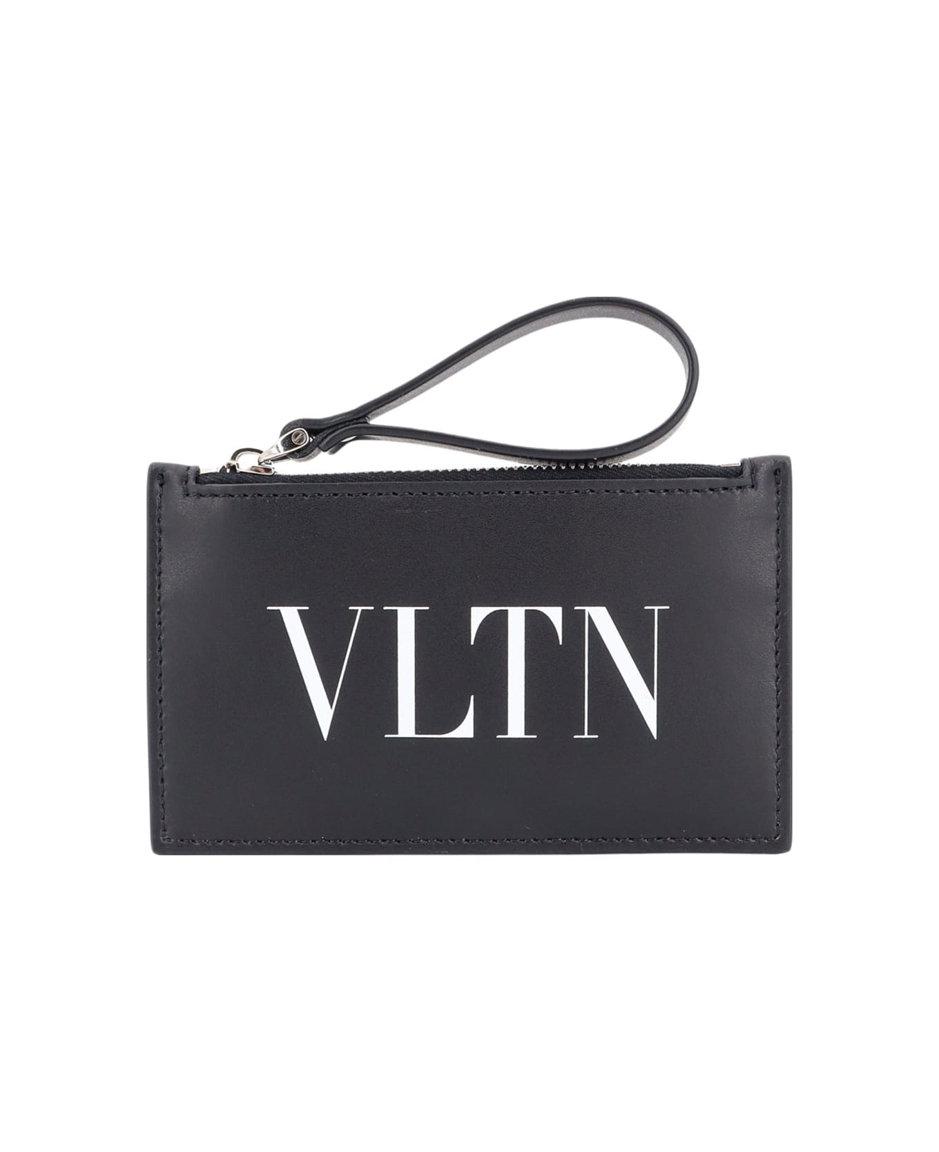 Valentino Garavani Card Holder - Black