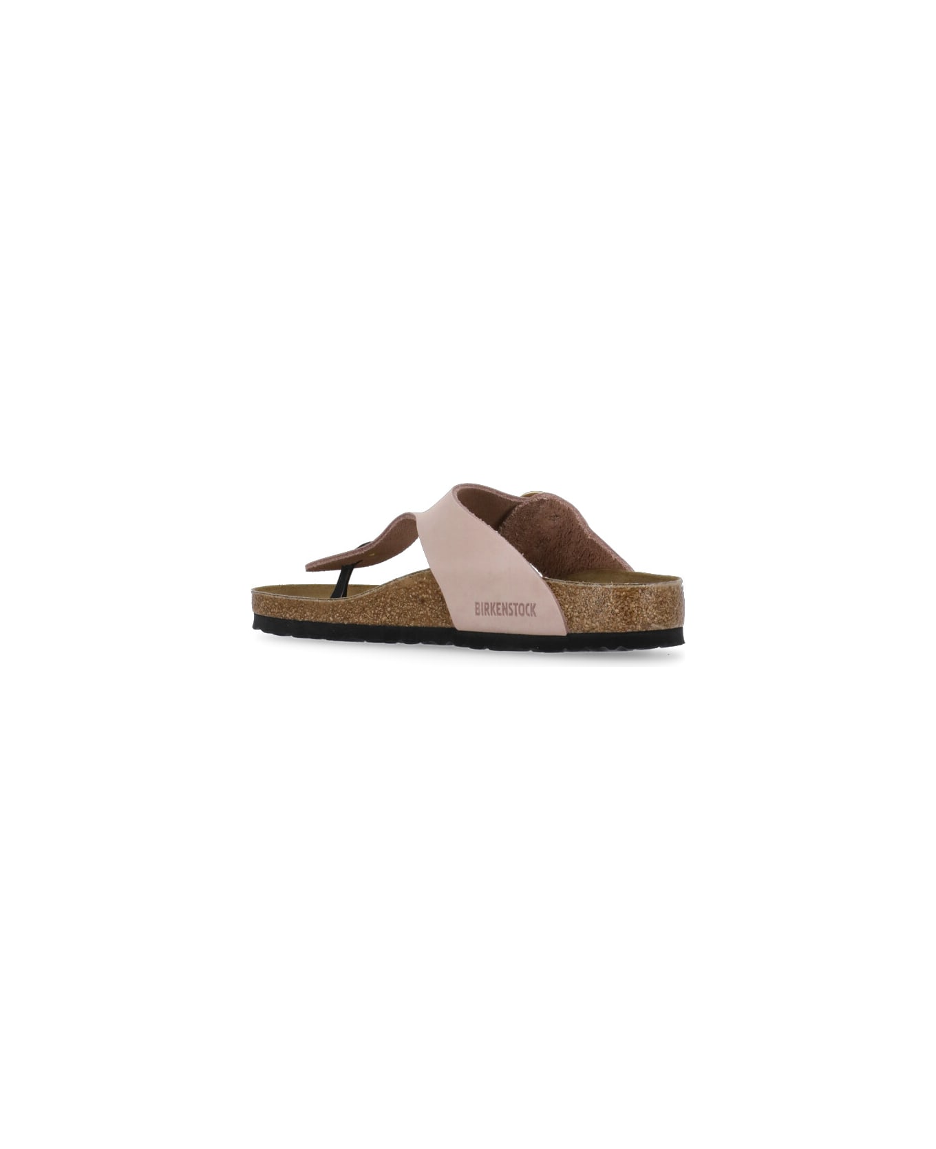 Birkenstock Gizeh Big Buckle Sandals - Soft Pink