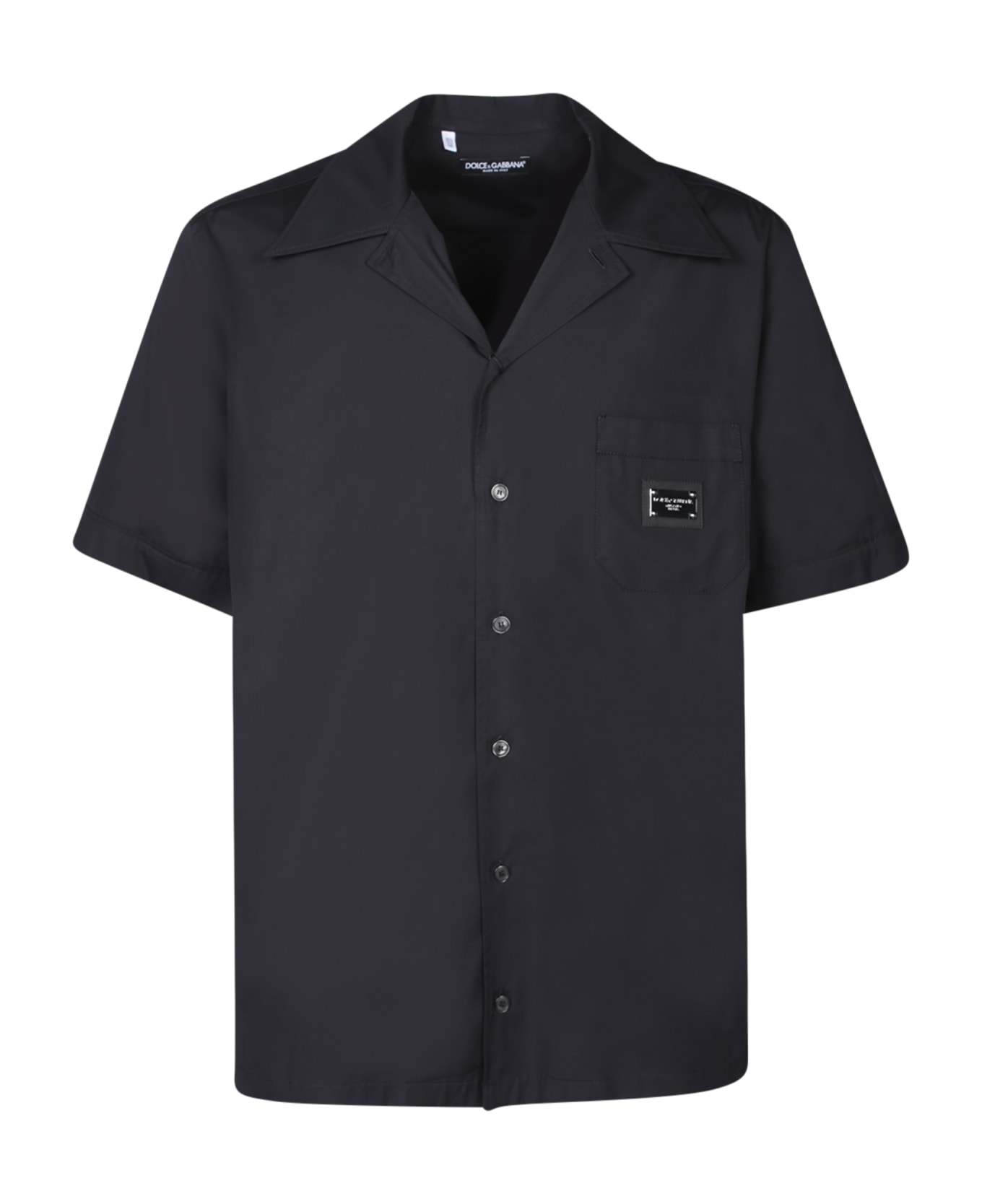 Dolce & Gabbana Essential Shirt - Black シャツ
