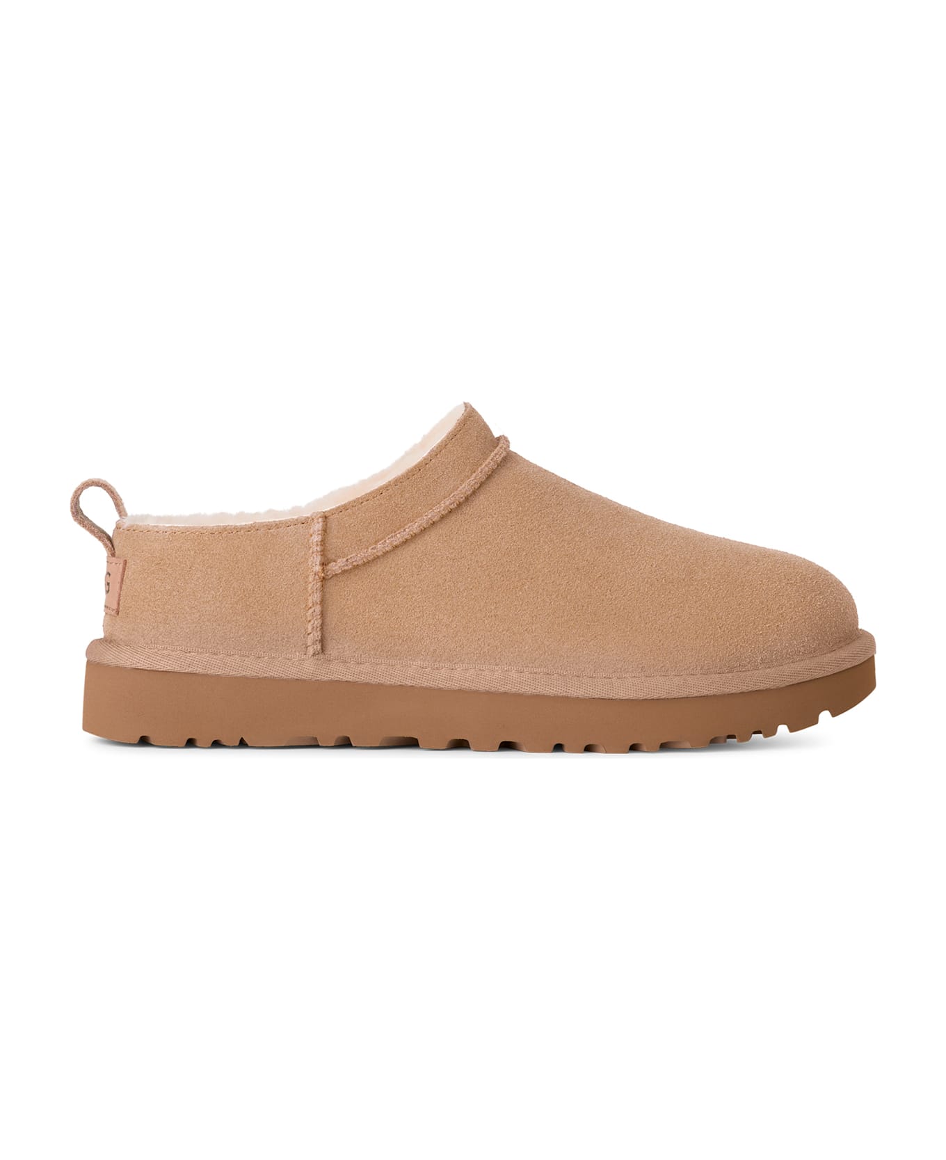 UGG W Classic Micro - SAND