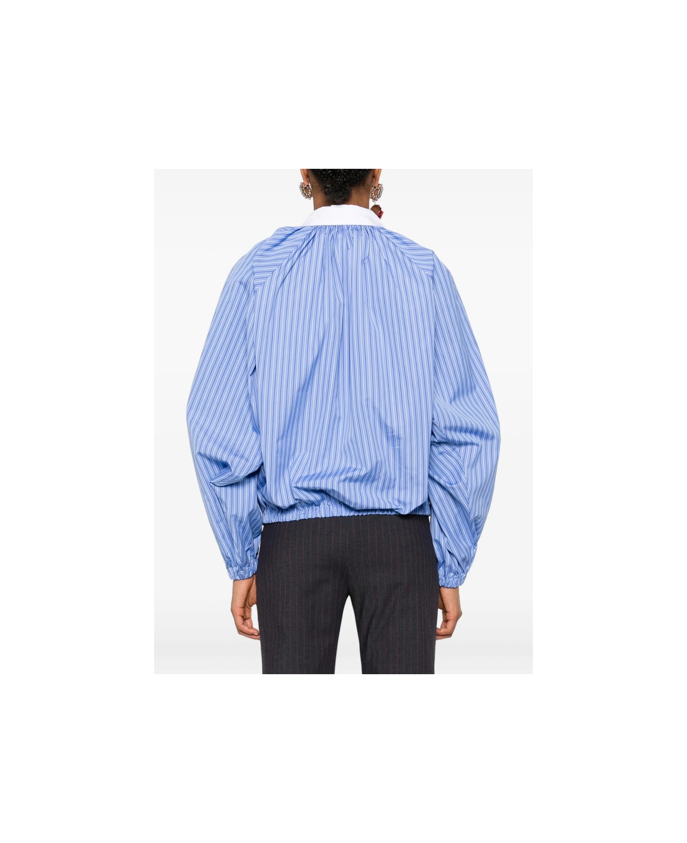 Patou Shirt - BLUE