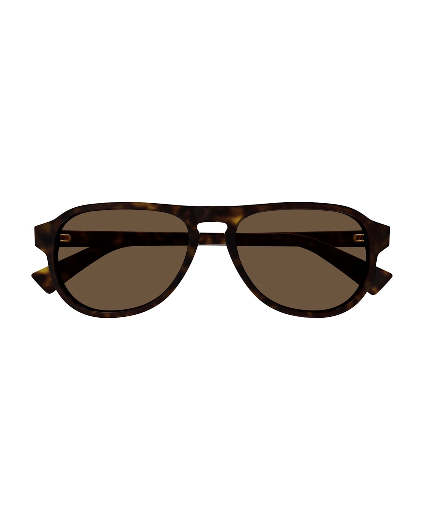 Bottega Veneta Eyewear Bv1292s-002 - Tortoise Sunglasses - brown havana