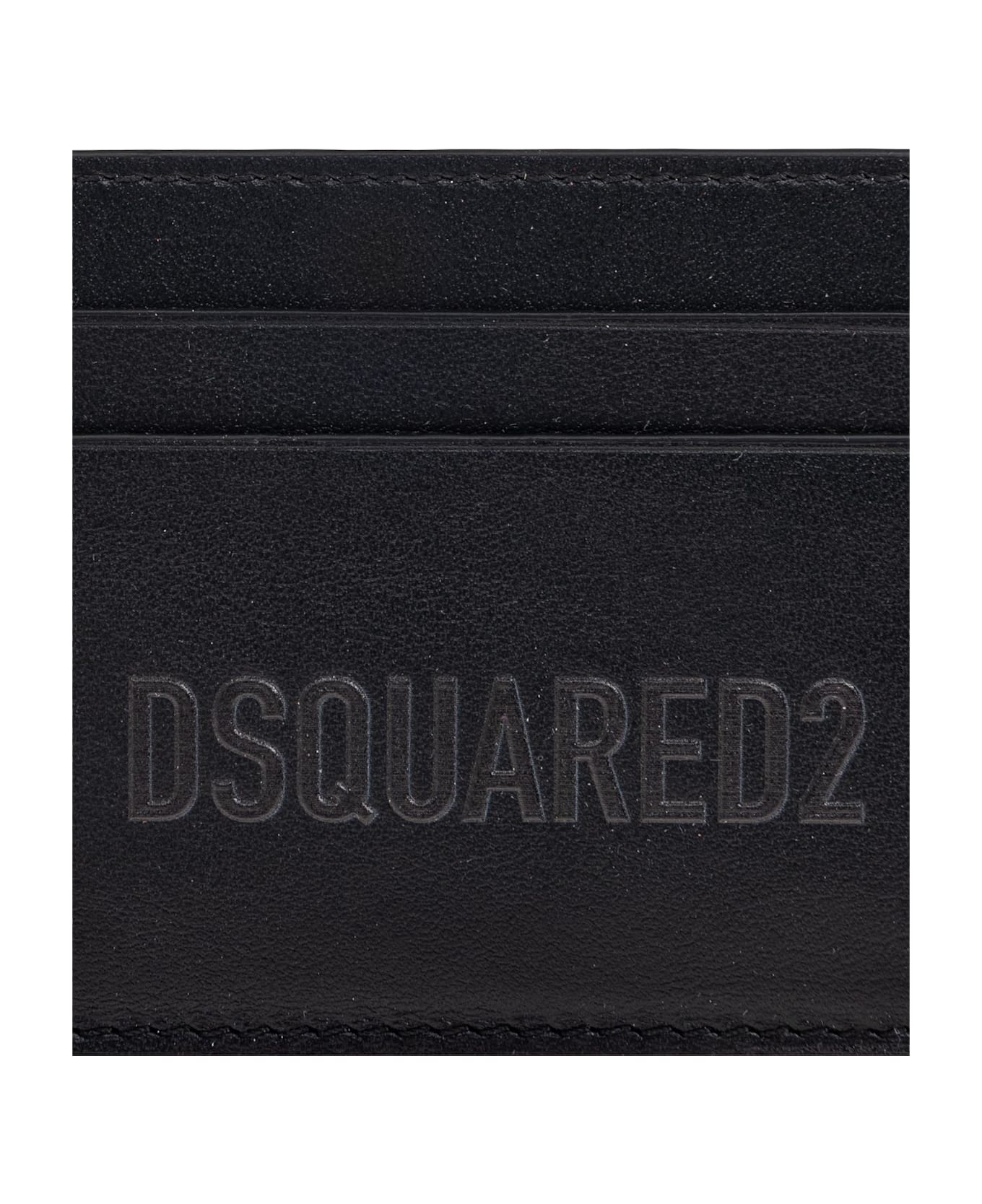 Dsquared2 Card Case - Black