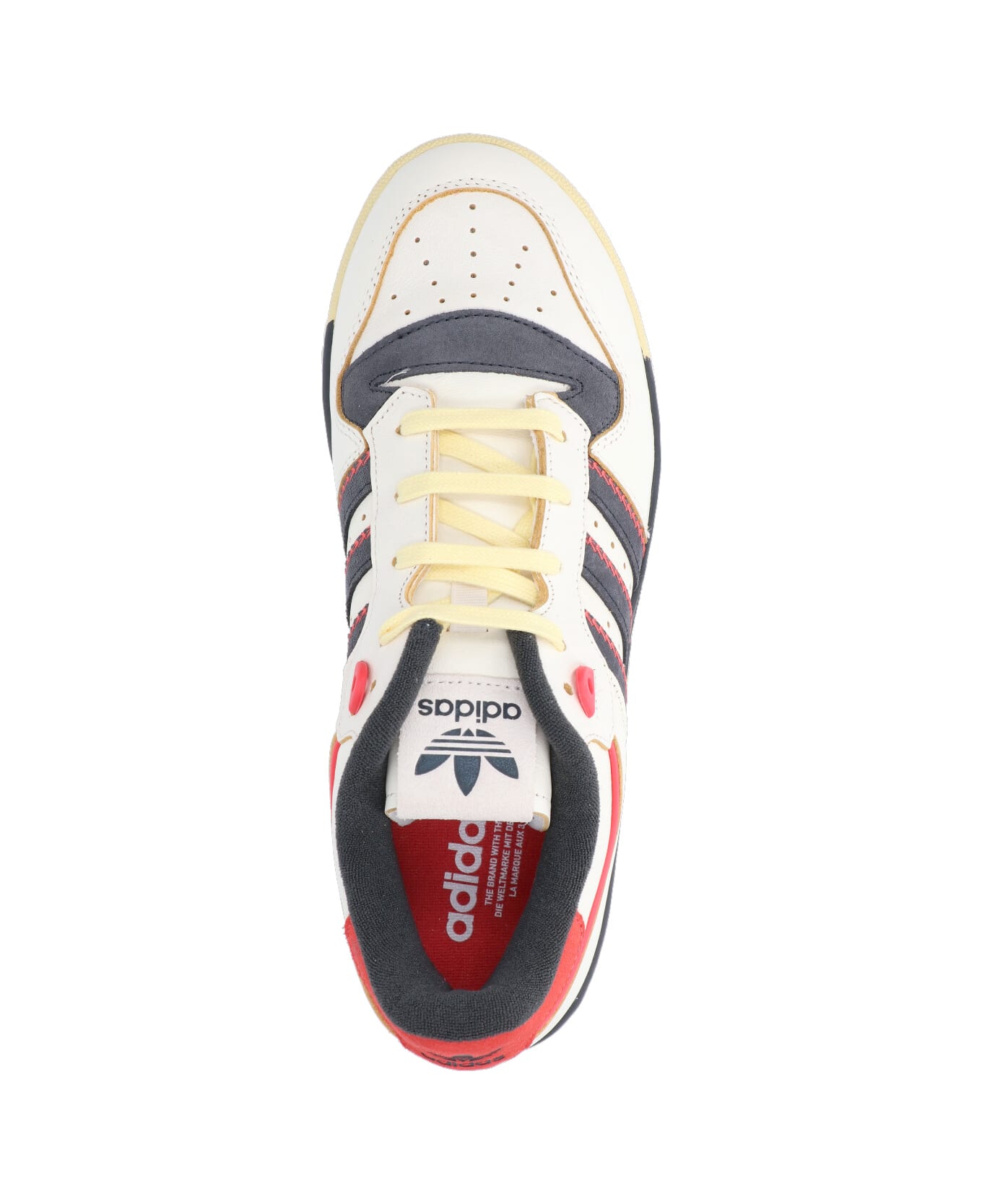Adidas "rivalry 86" Low-top Sneakers - White