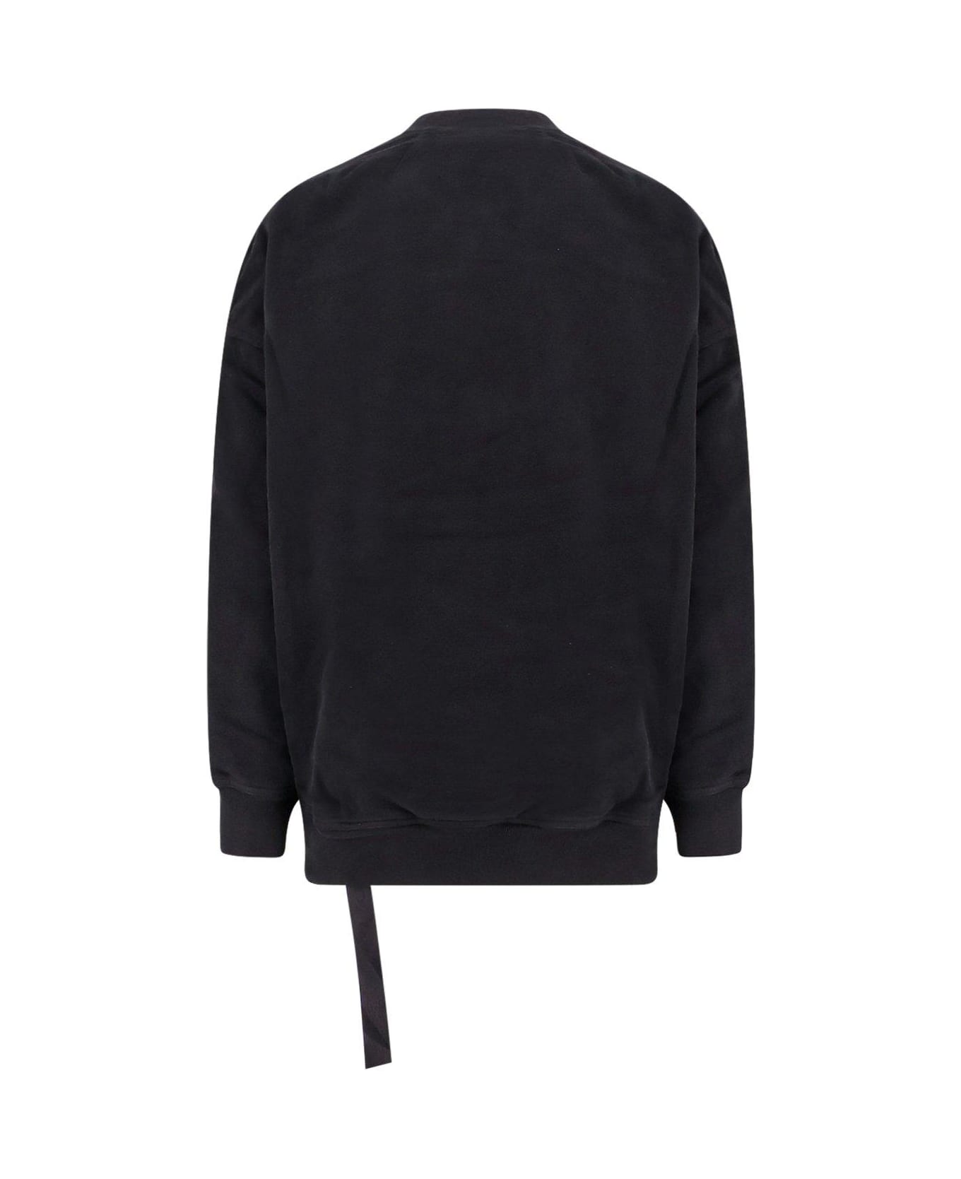 DRKSHDW Oversized Zip-up Jacket - Black