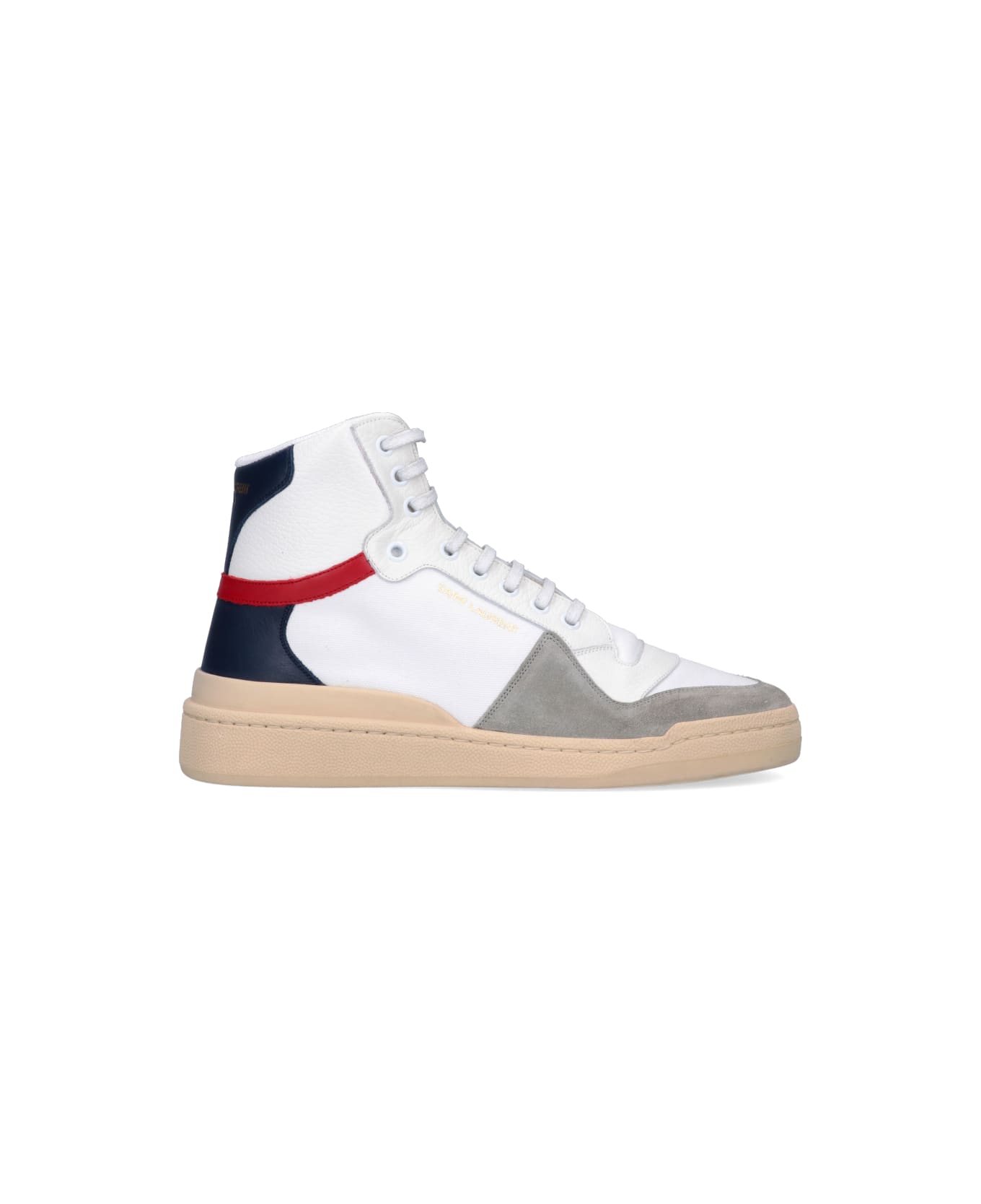 Saint Laurent Sneakers - White スニーカー