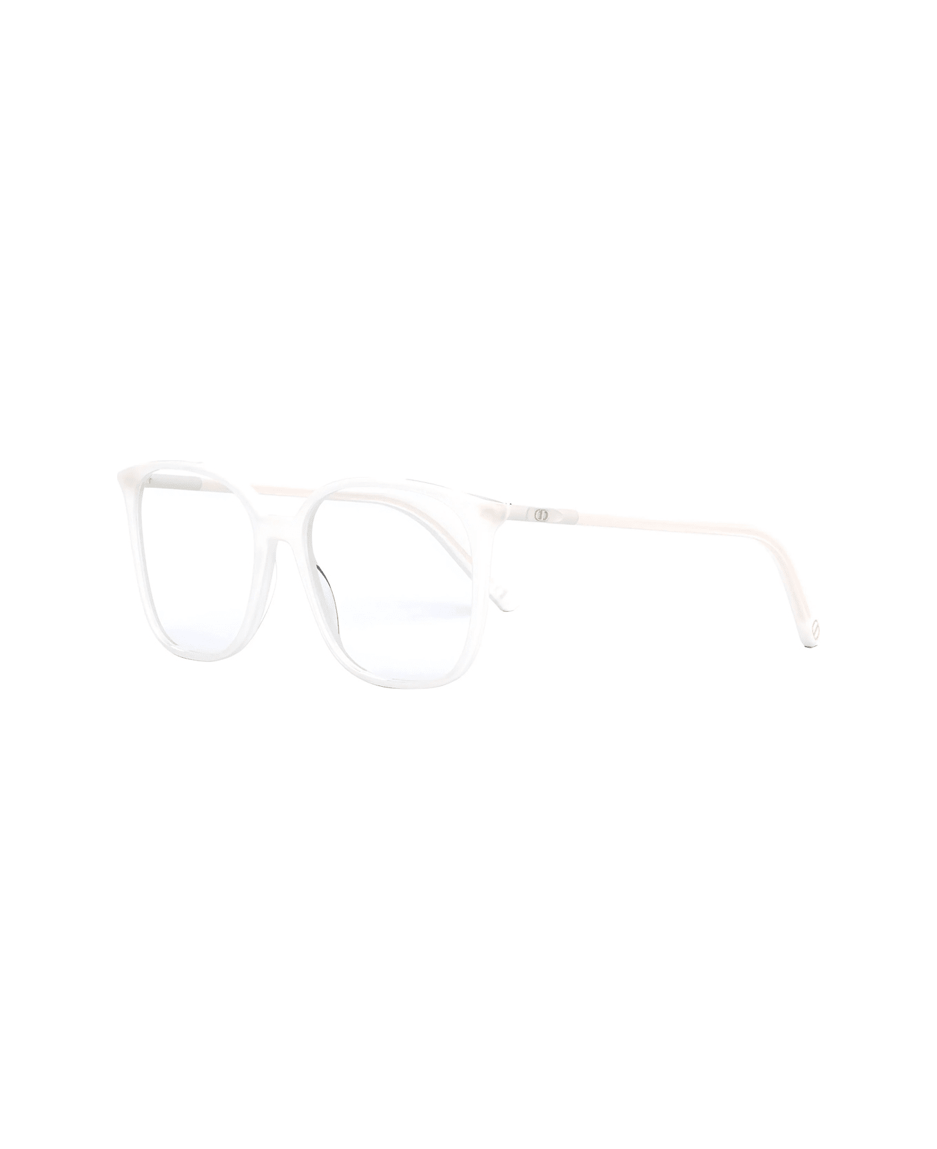 Dior Mini Cd O S1i 9500 White Glasses - Bianco