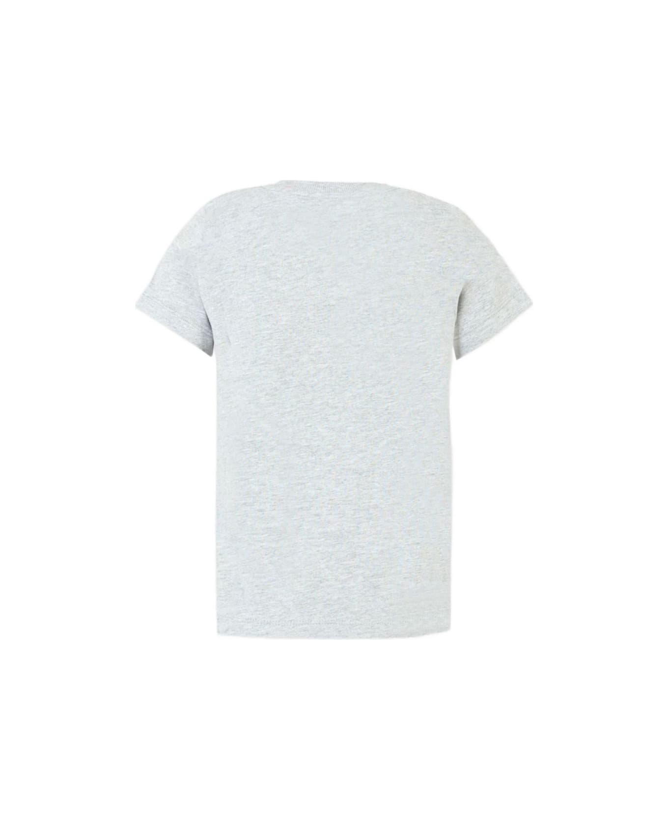 Moschino T-shirt - GREY