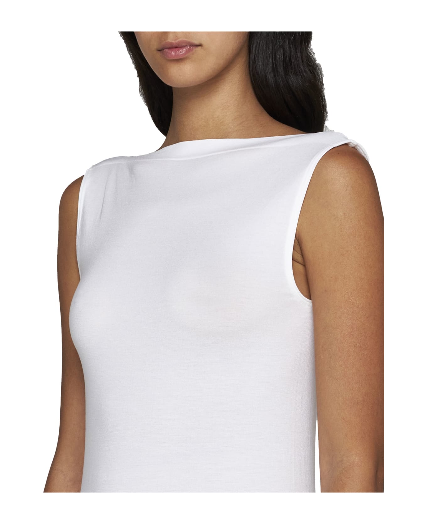 Wolford Top - White タンクトップ