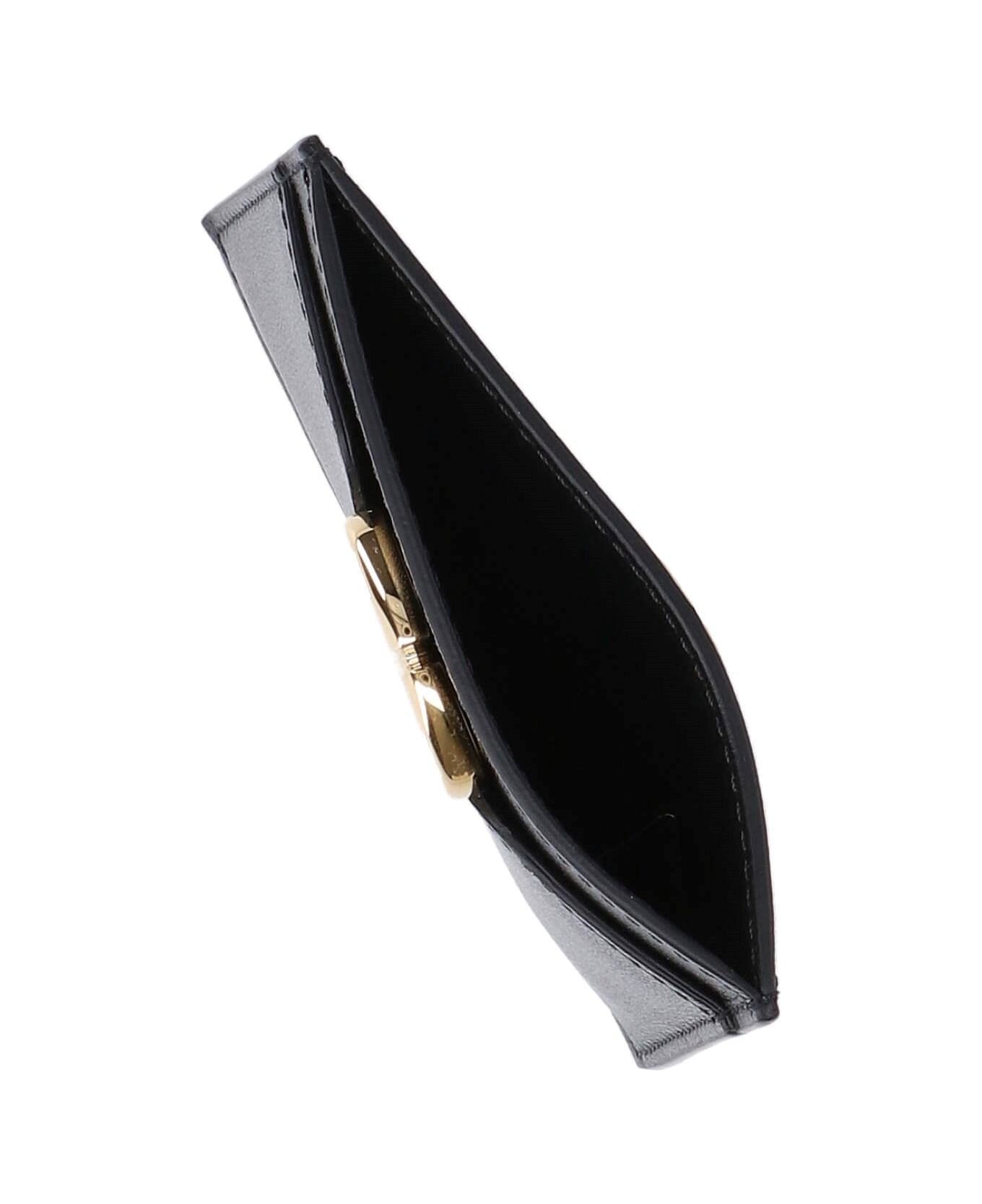 Valentino Garavani Card Holder - Black