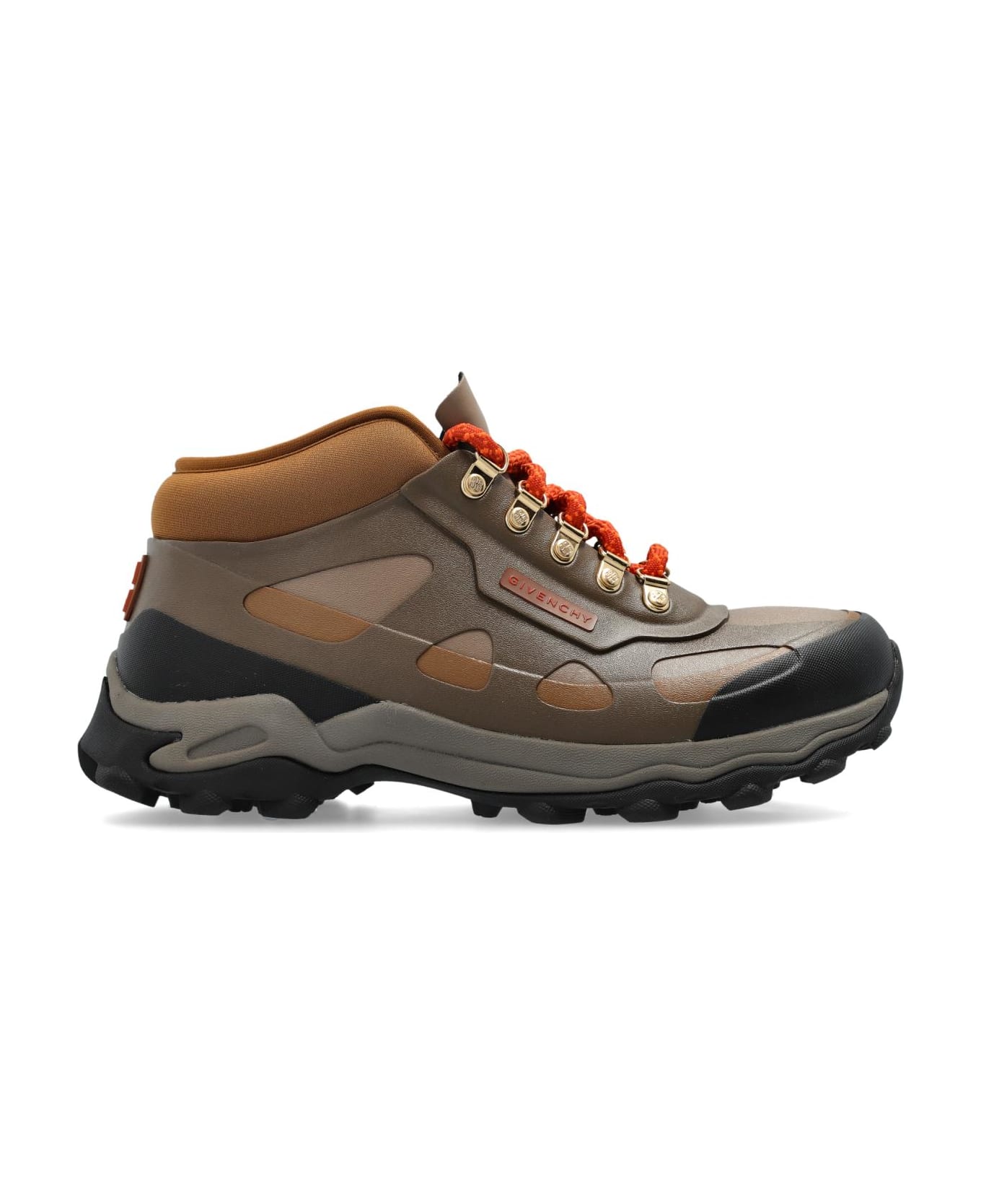 Givenchy Shoes Bogs Low - Marrone