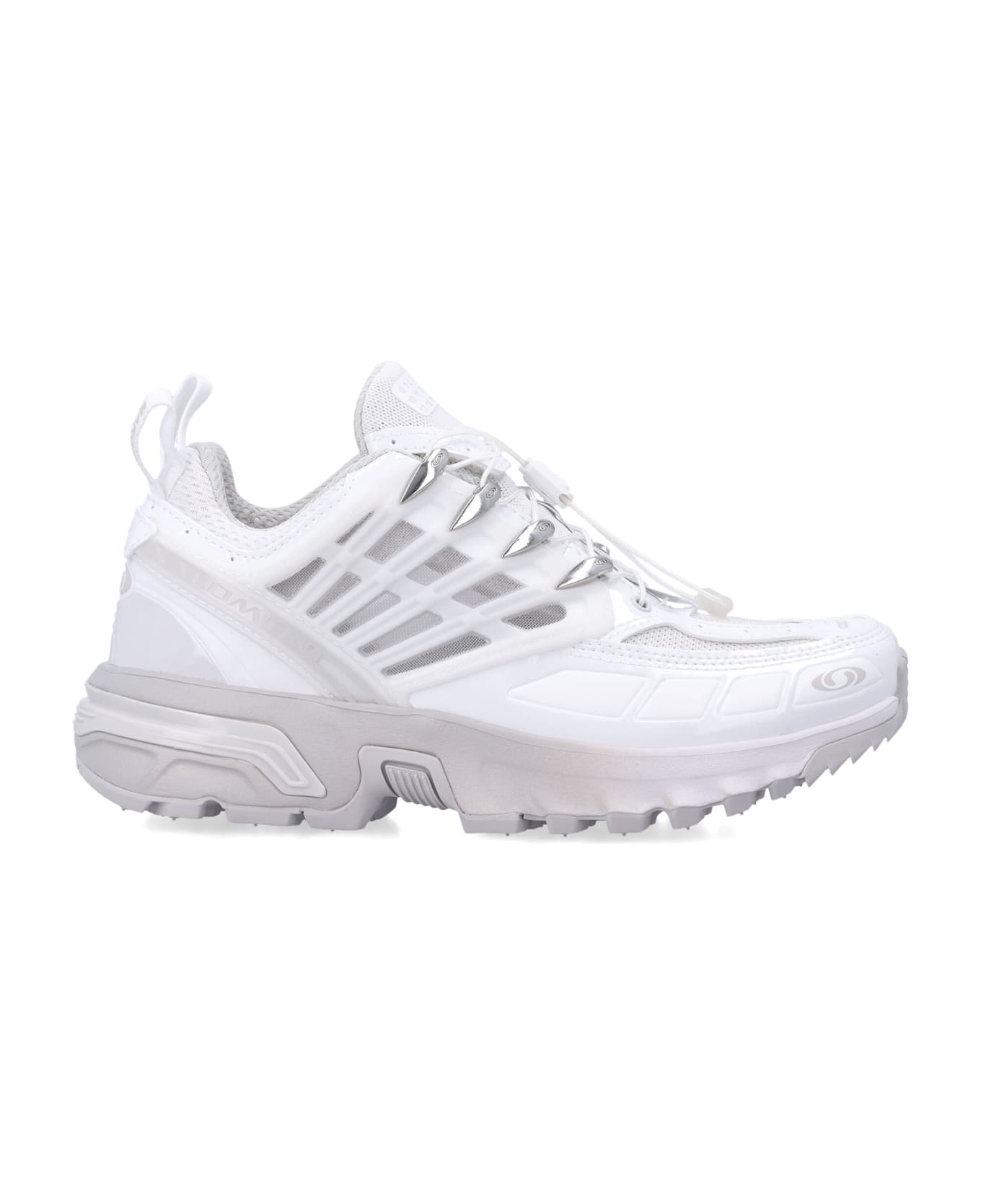 MM6 Maison Margiela X Salomon Acs Pro Sneakers - WHITE