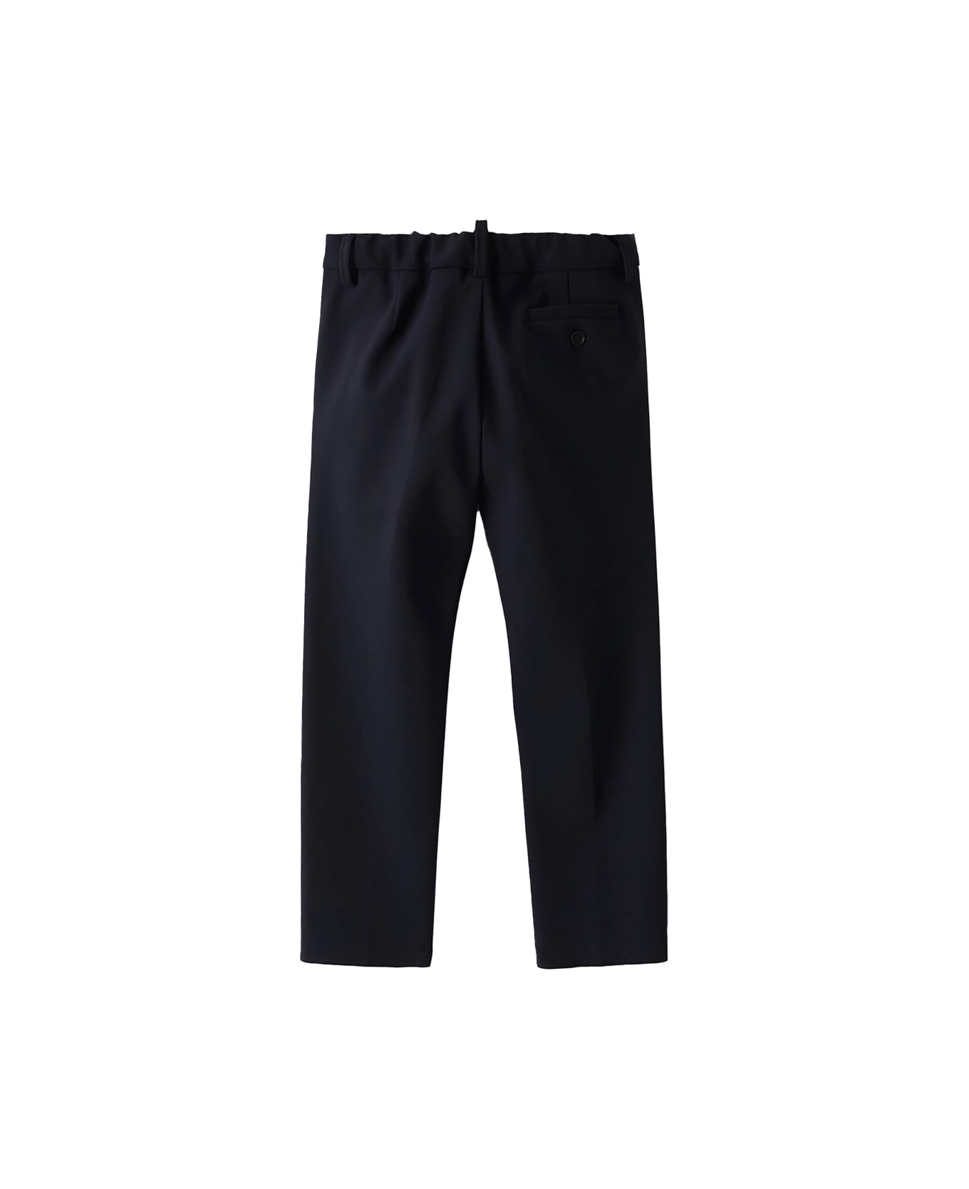 Il Gufo Long Pants - BLUE