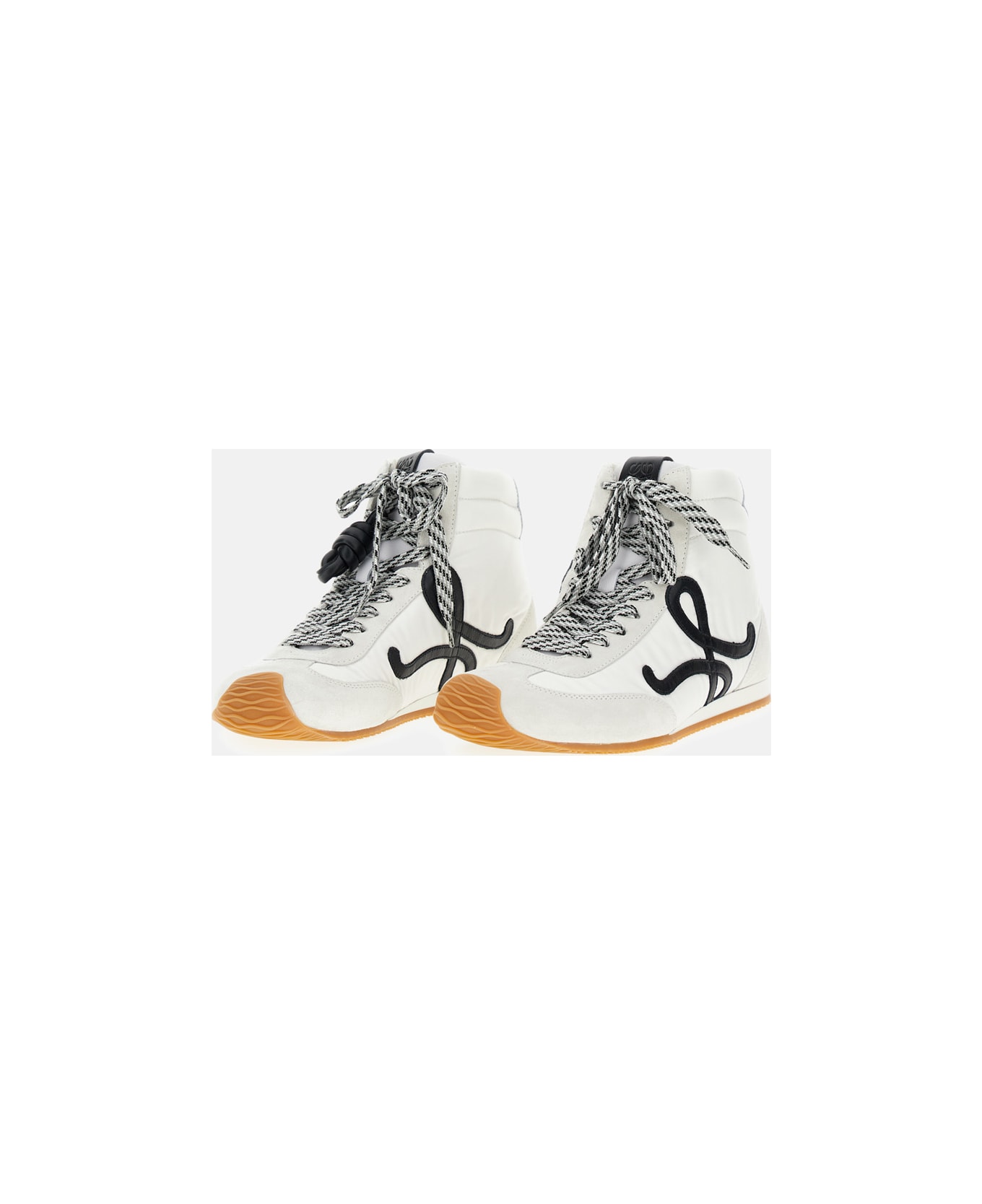 Loewe Ballet Runner 2.0 High Top - White