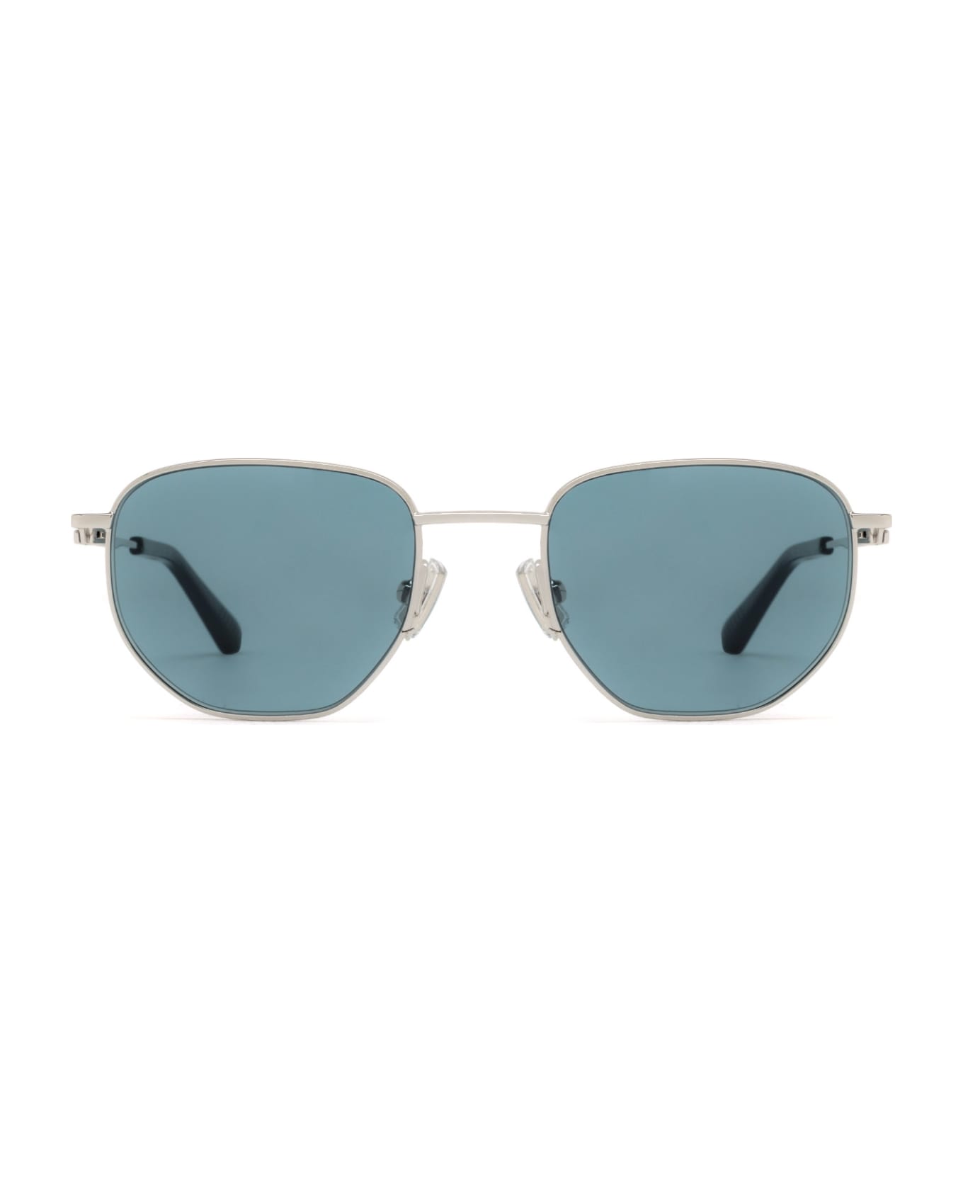 Bottega Veneta Eyewear Bv1301s Silver Sunglasses - Silver