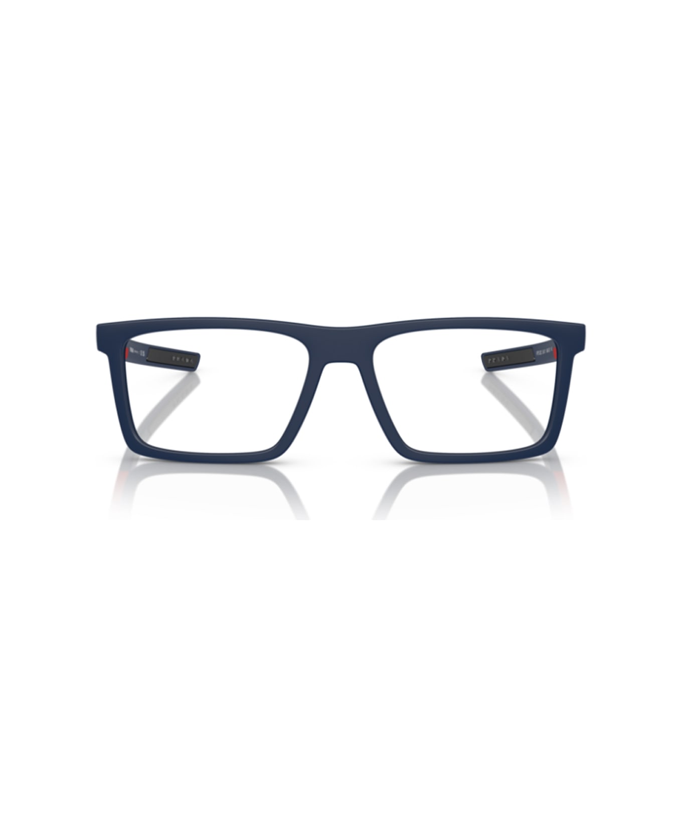 Prada Linea Rossa Ps02qv Mag1o1 Glasses - Blu アイウェア