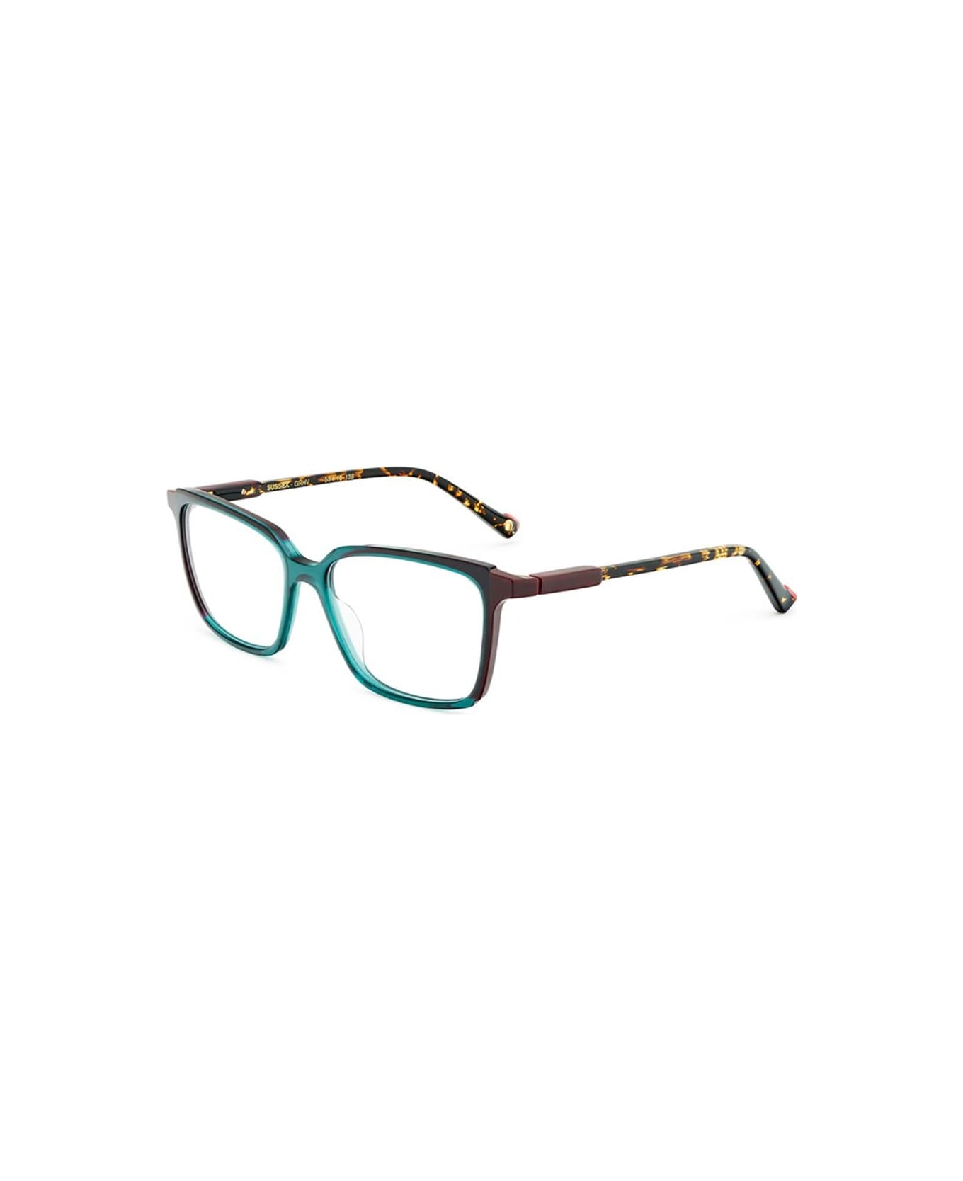 Etnia Barcelona Glasses - Verde アイウェア