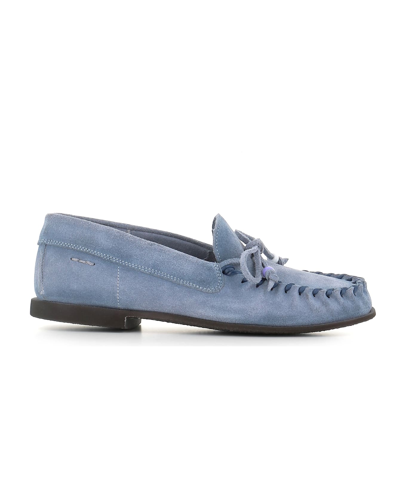 Alexander Hotto Loafer 67624 - Light blue