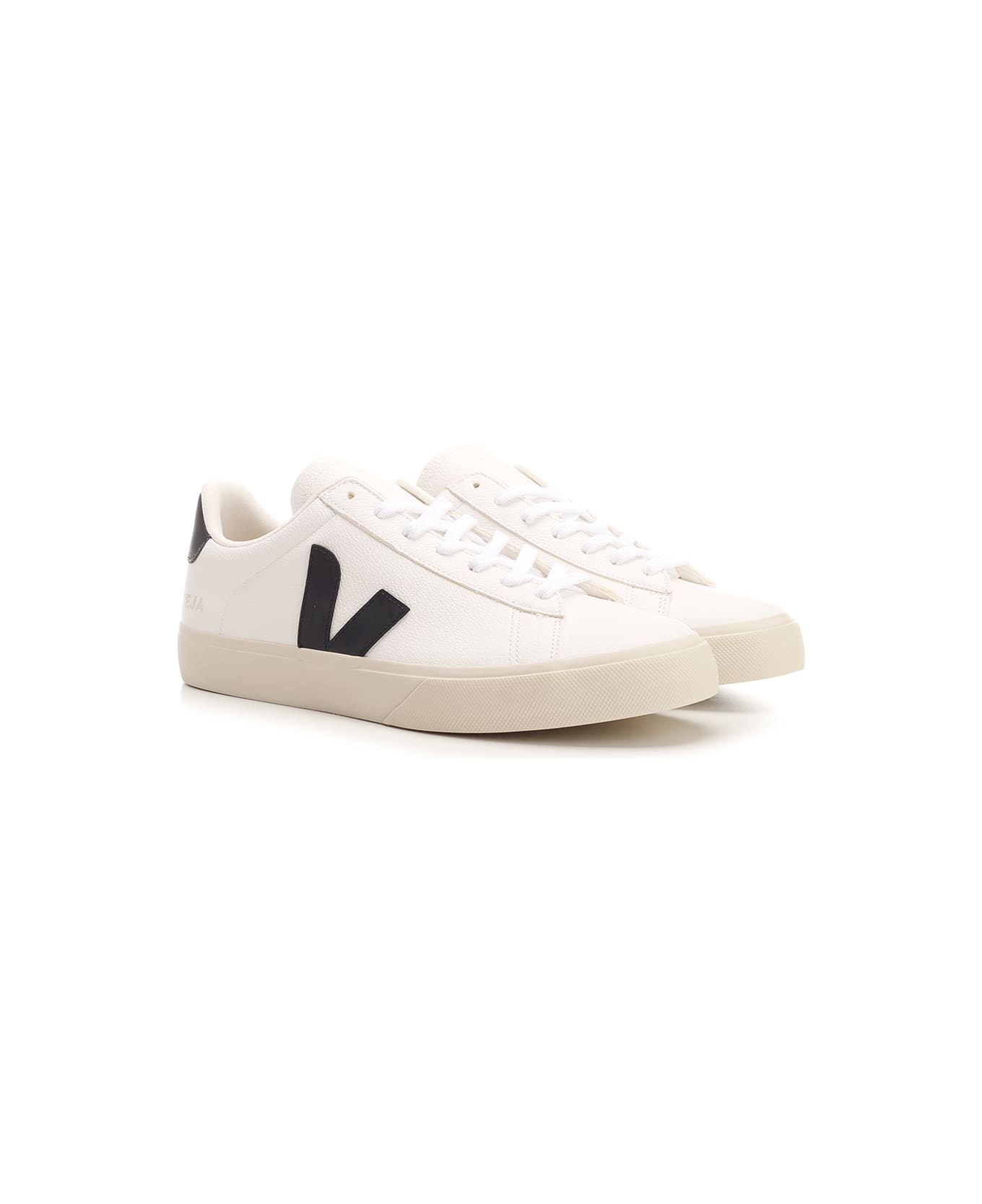 Veja 'campo' Sneakers - Extra White Black