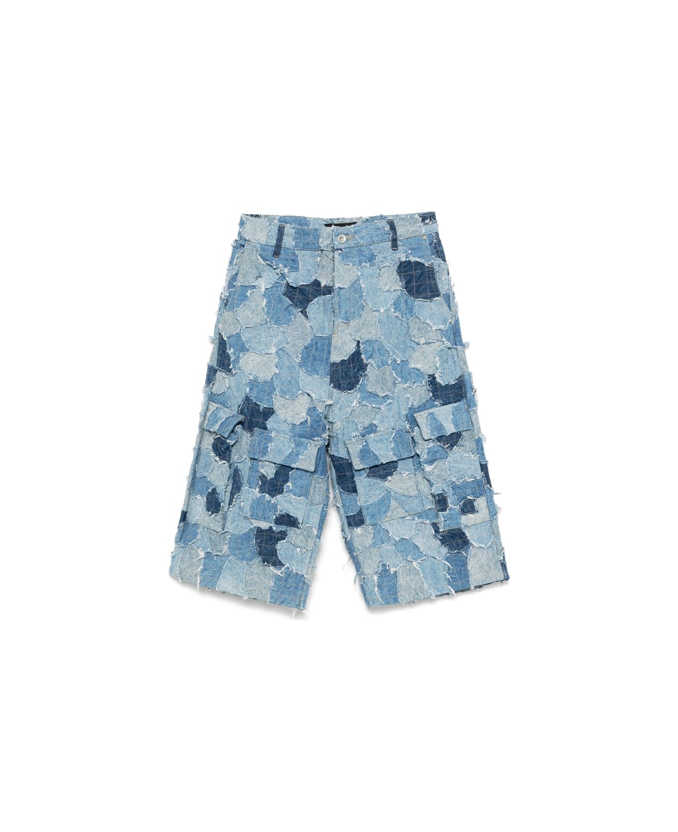 Who Decides War Jeans - BLUE