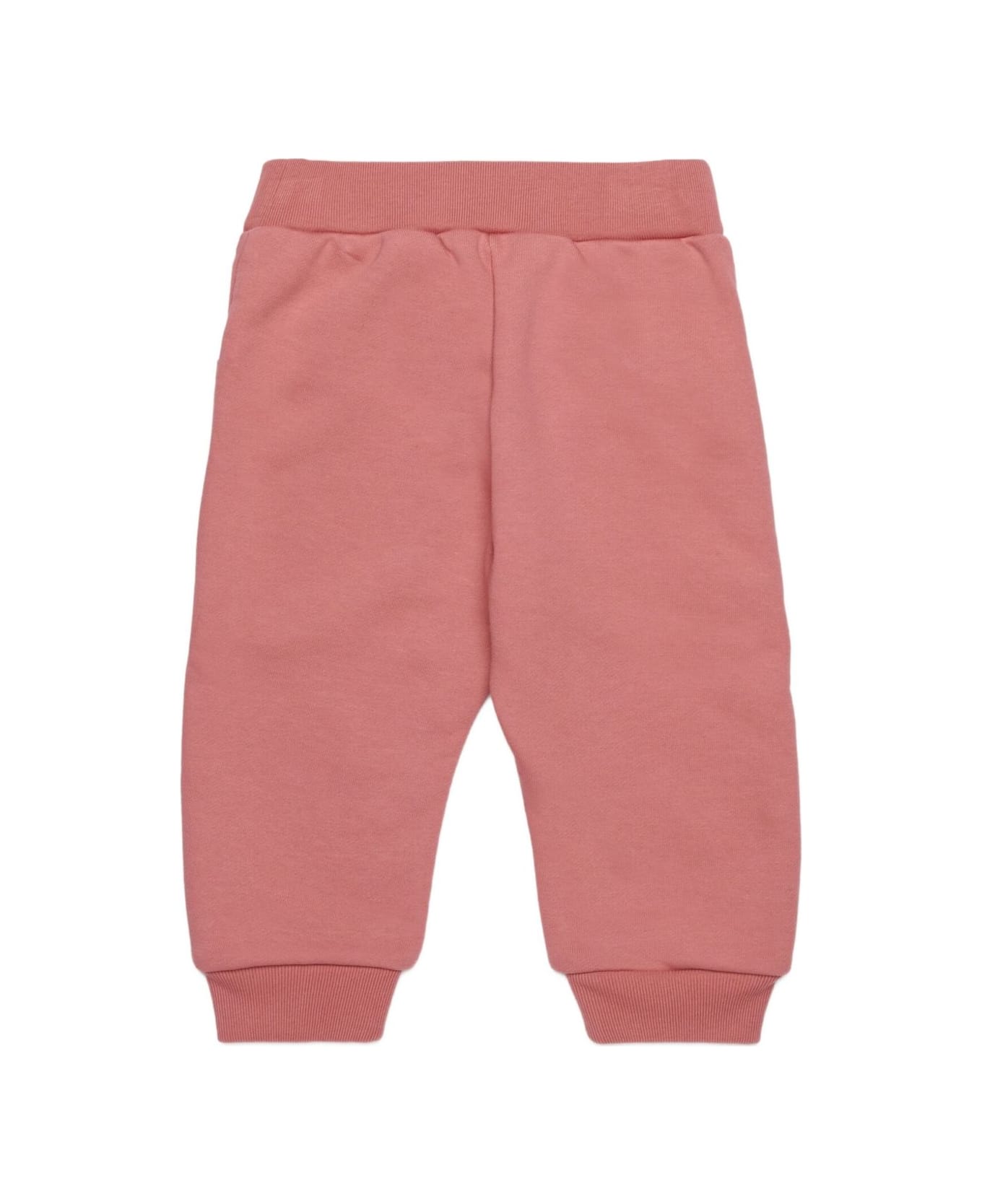 Marni Kids Pink Joggin Pants With Two Pockets - Pink