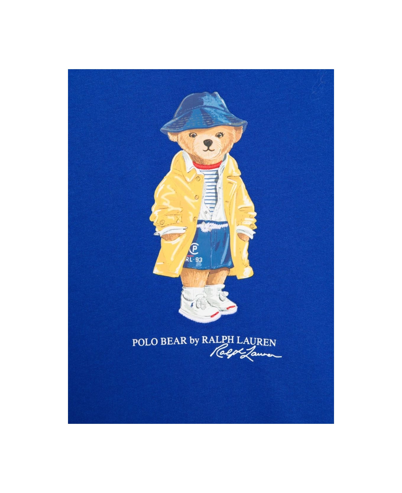 Polo Ralph Lauren Sweatshirt With Print - MULTICOLOUR