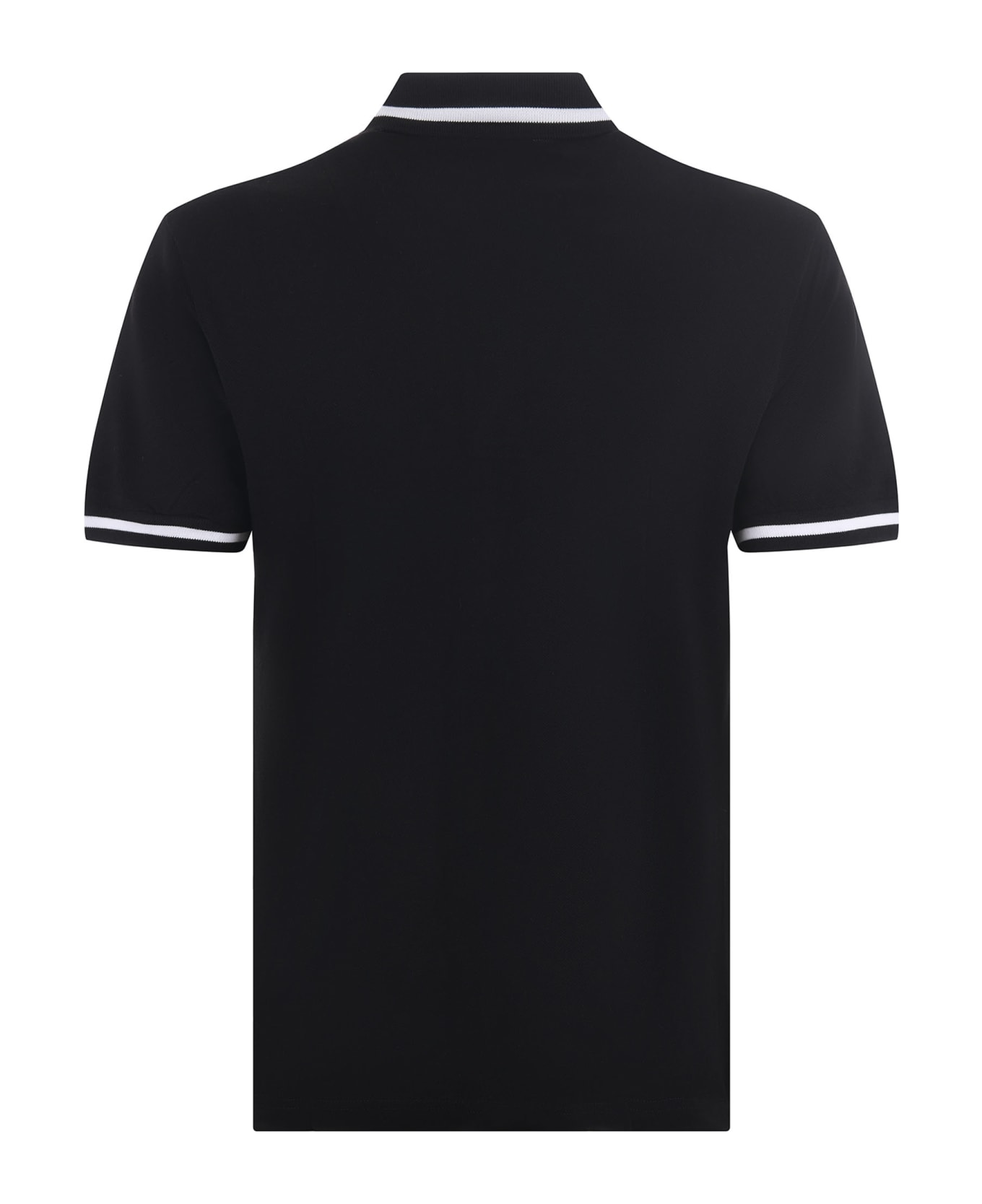 Versace Jeans Couture Polo Shirt - Nero ポロシャツ