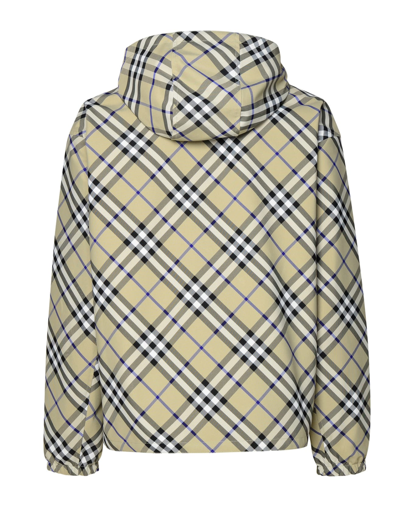 Burberry Reversible Beige Polyester Jacket - Beige ジャケット
