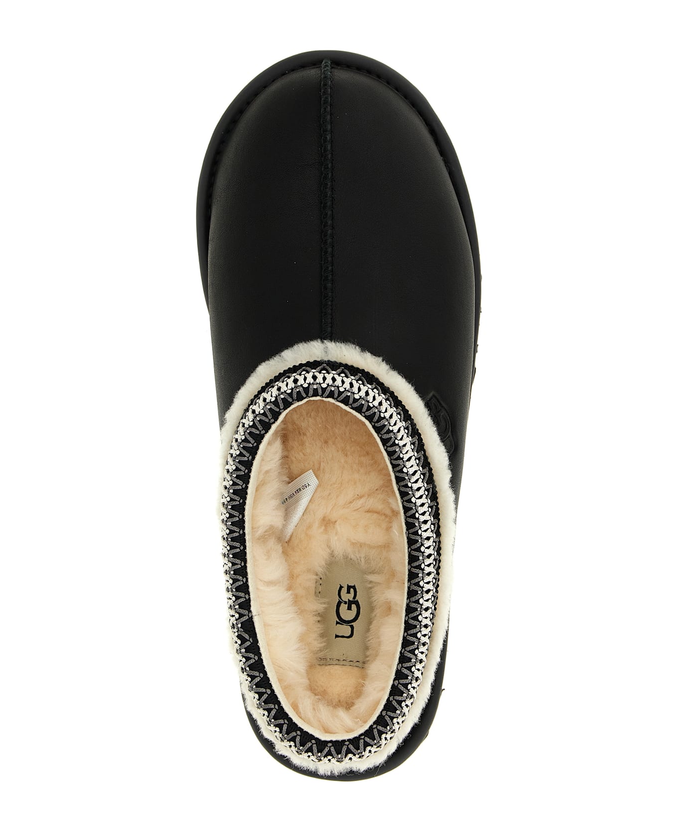 UGG 
tasman
 Sabots - Black  