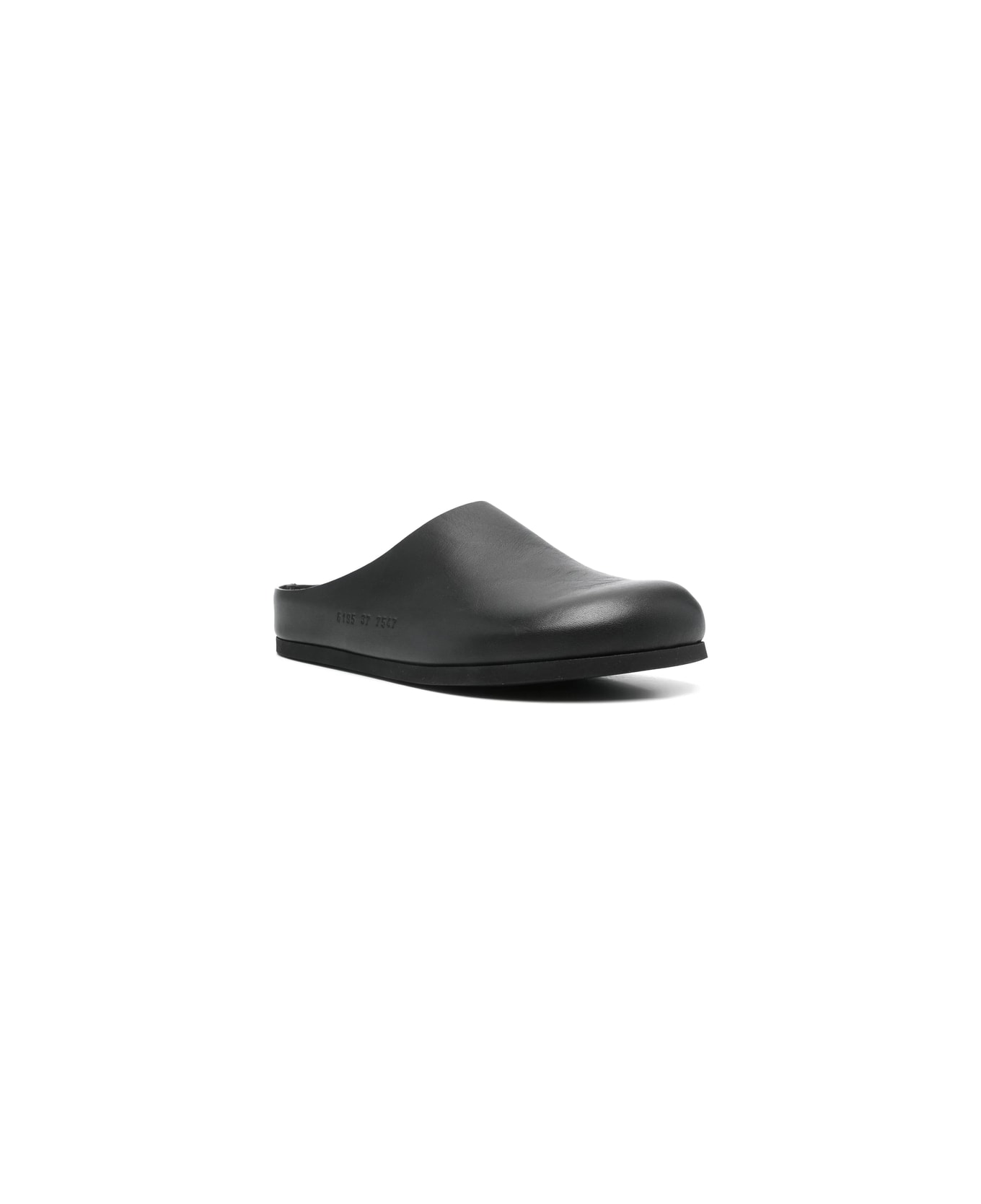 Common Projects Shoes - BLACK