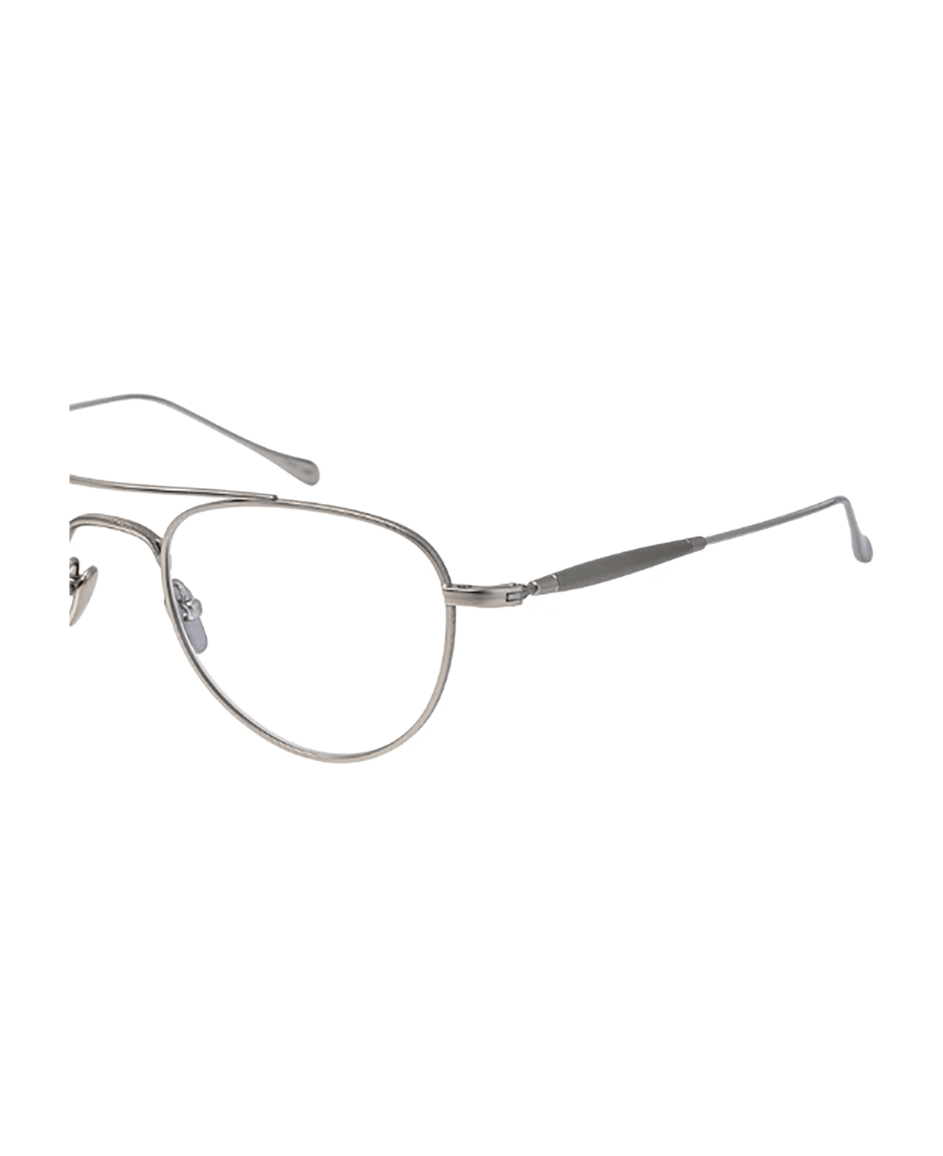 Masunaga GMS/129T Eyewear - Grey