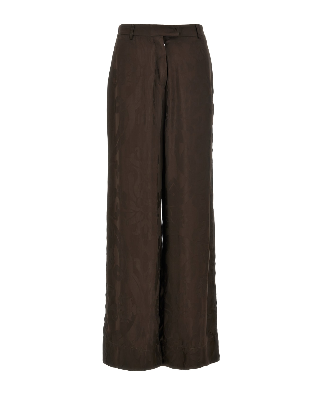 For Restless Sleepers 'arche' Pants - Brown