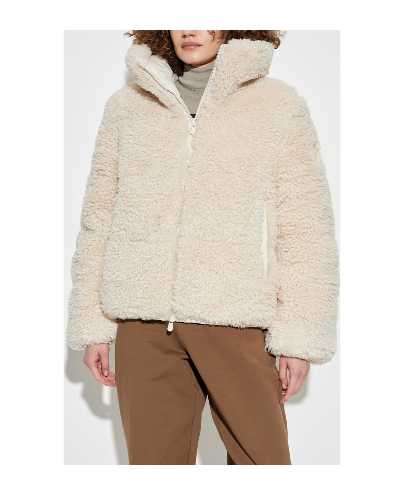 Save the Duck Insulated Jacket 'kennie' - Ivory