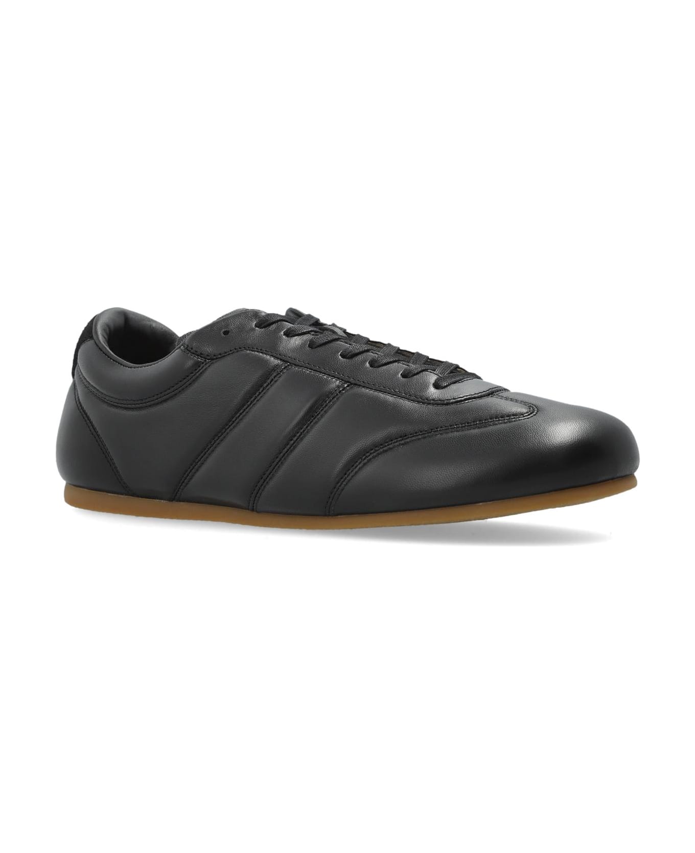 Lemaire 'soft Runner' Sports Shoes - BLACK