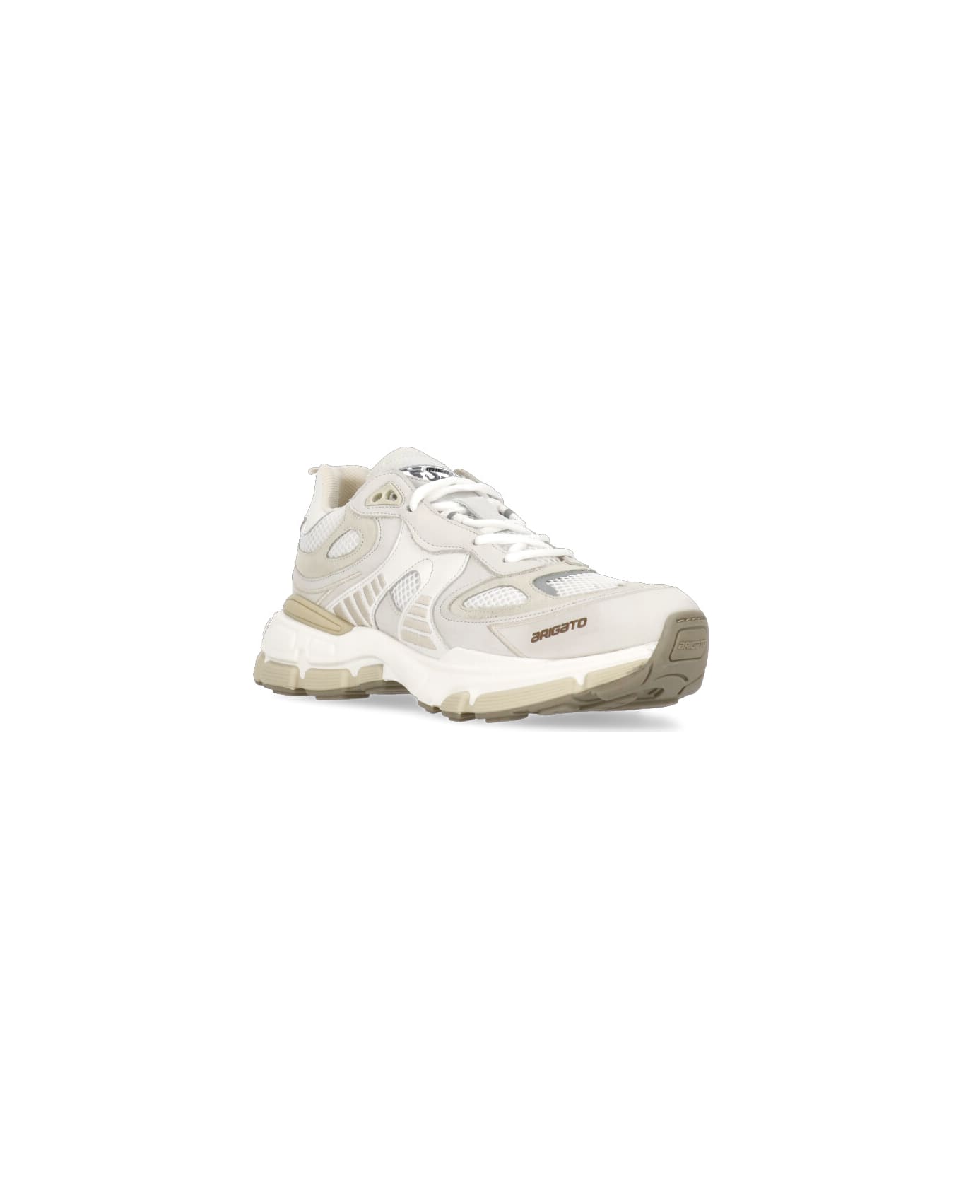Axel Arigato Sphere Runner Sneakers - Ivory
