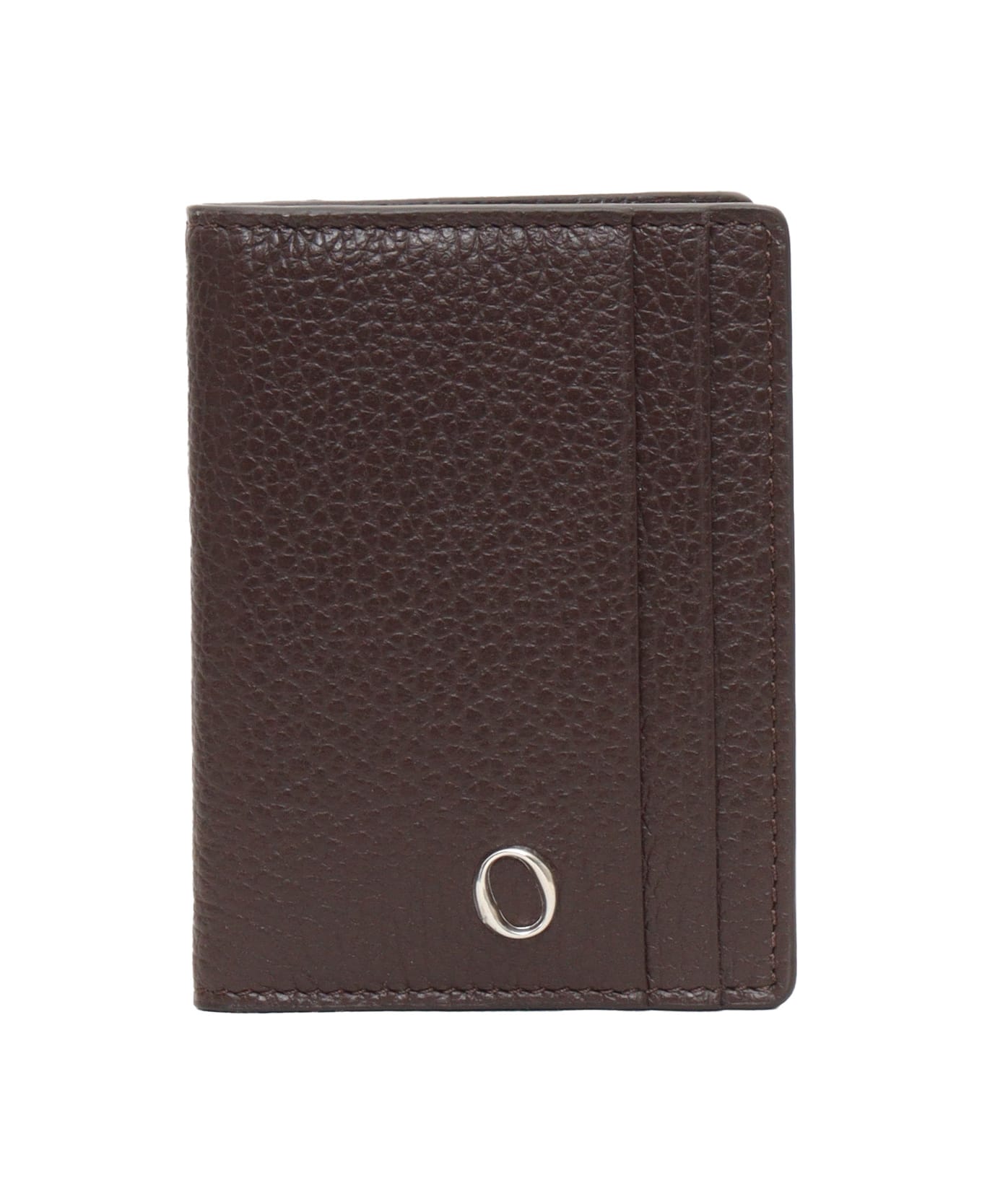 Orciani Wallet - BROWN