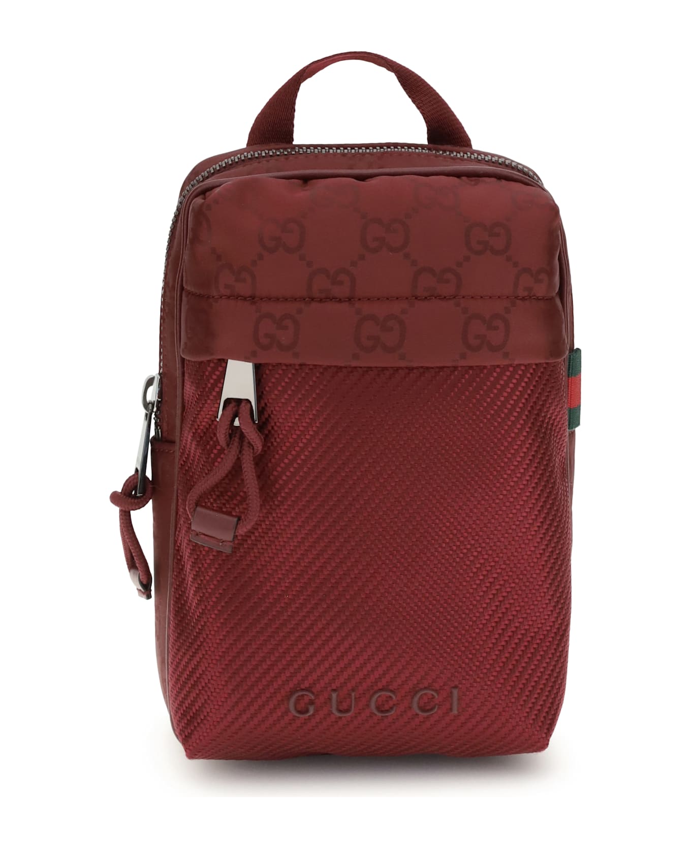 Gucci Mini Nexus Shoulder Bag