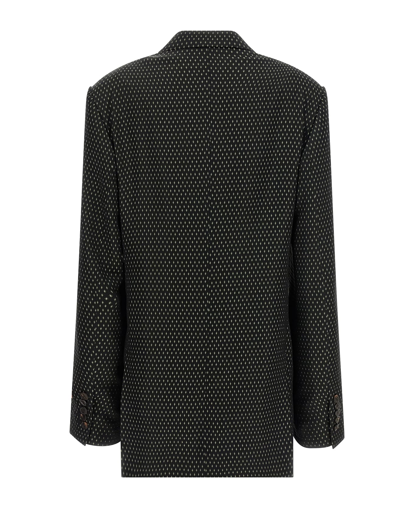 Dries Van Noten 
bafya
 Blazer - Black  