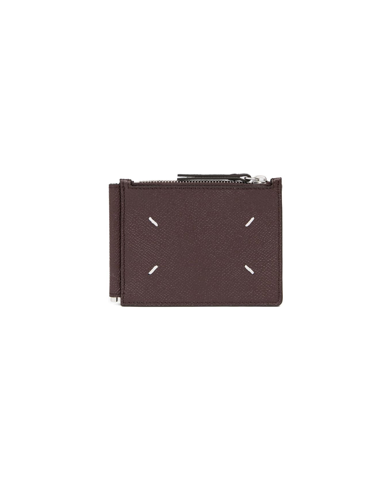Maison Margiela Wallet - BROWN