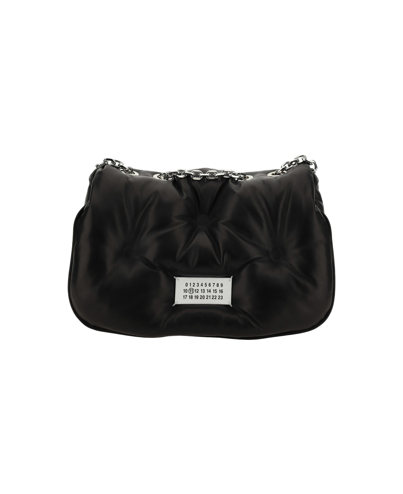 Maison Margiela Glam Slam Bag With Chain Strap - T8013