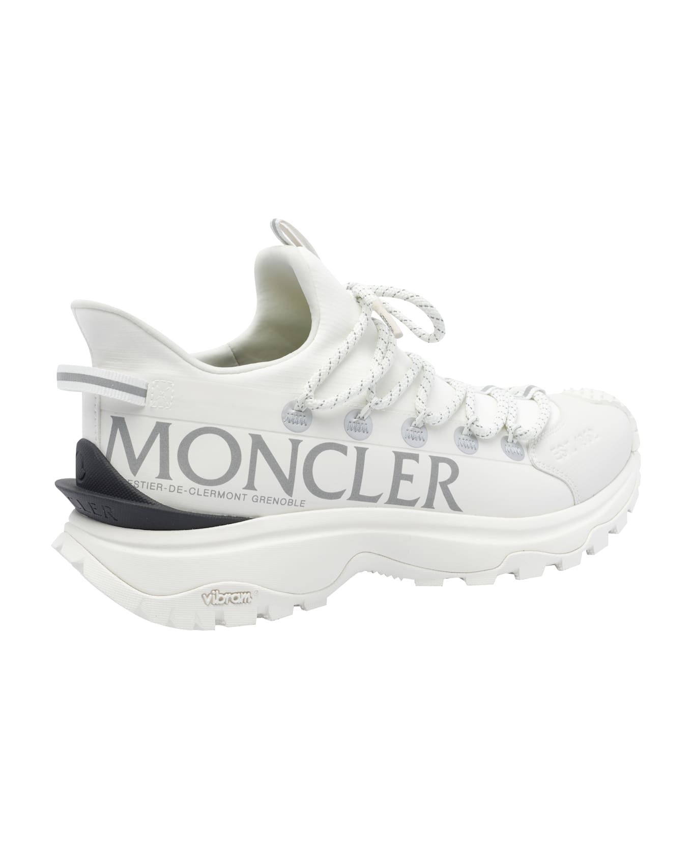 Moncler Trailgrip Lite2 Sneakers - White