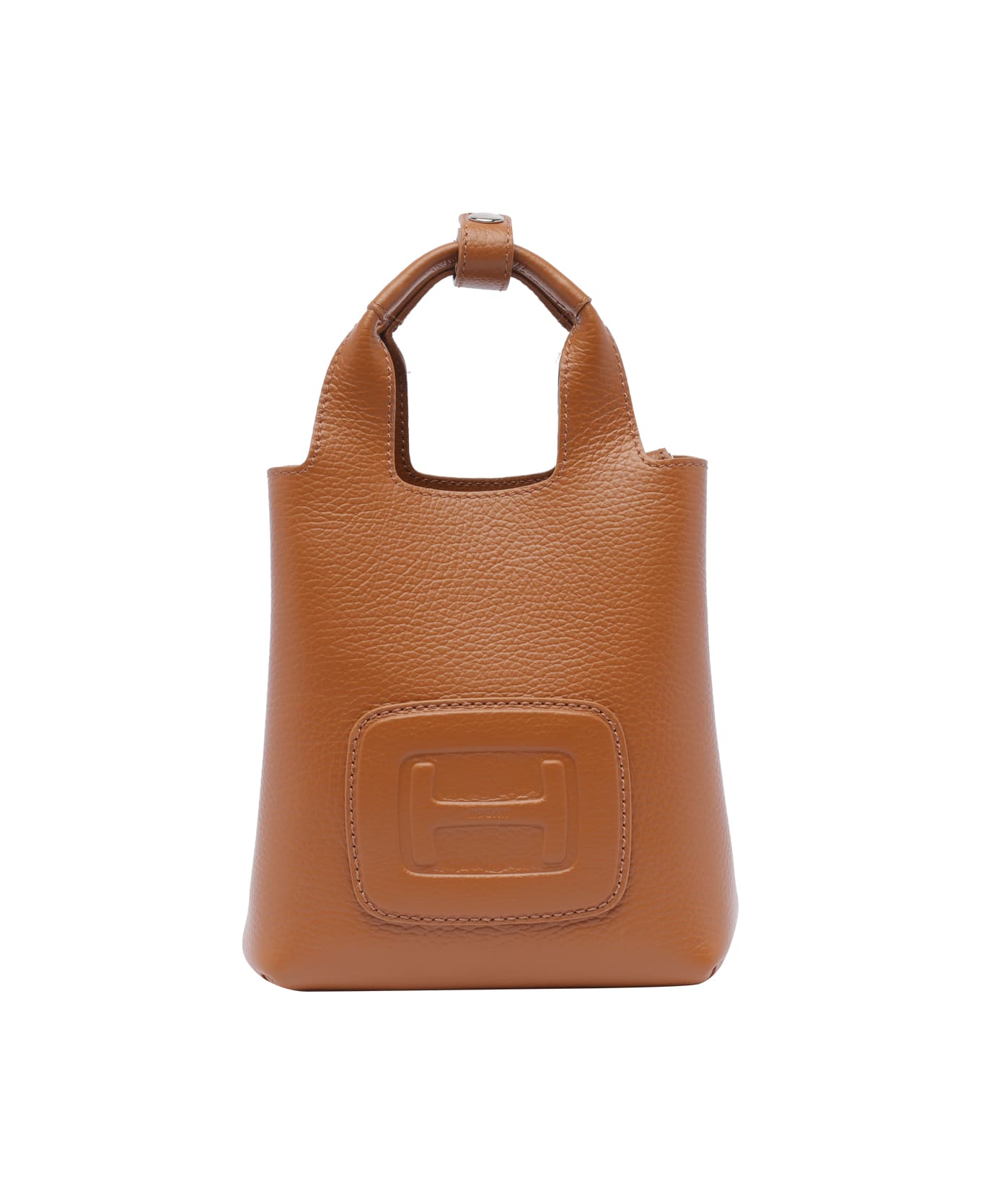 Hogan Mini H-bag - Brown