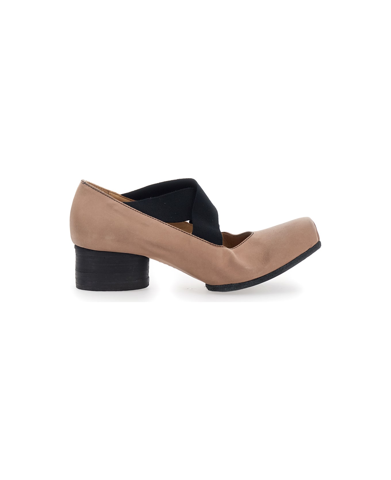 Uma Wang High Ballet Shoes - Pink