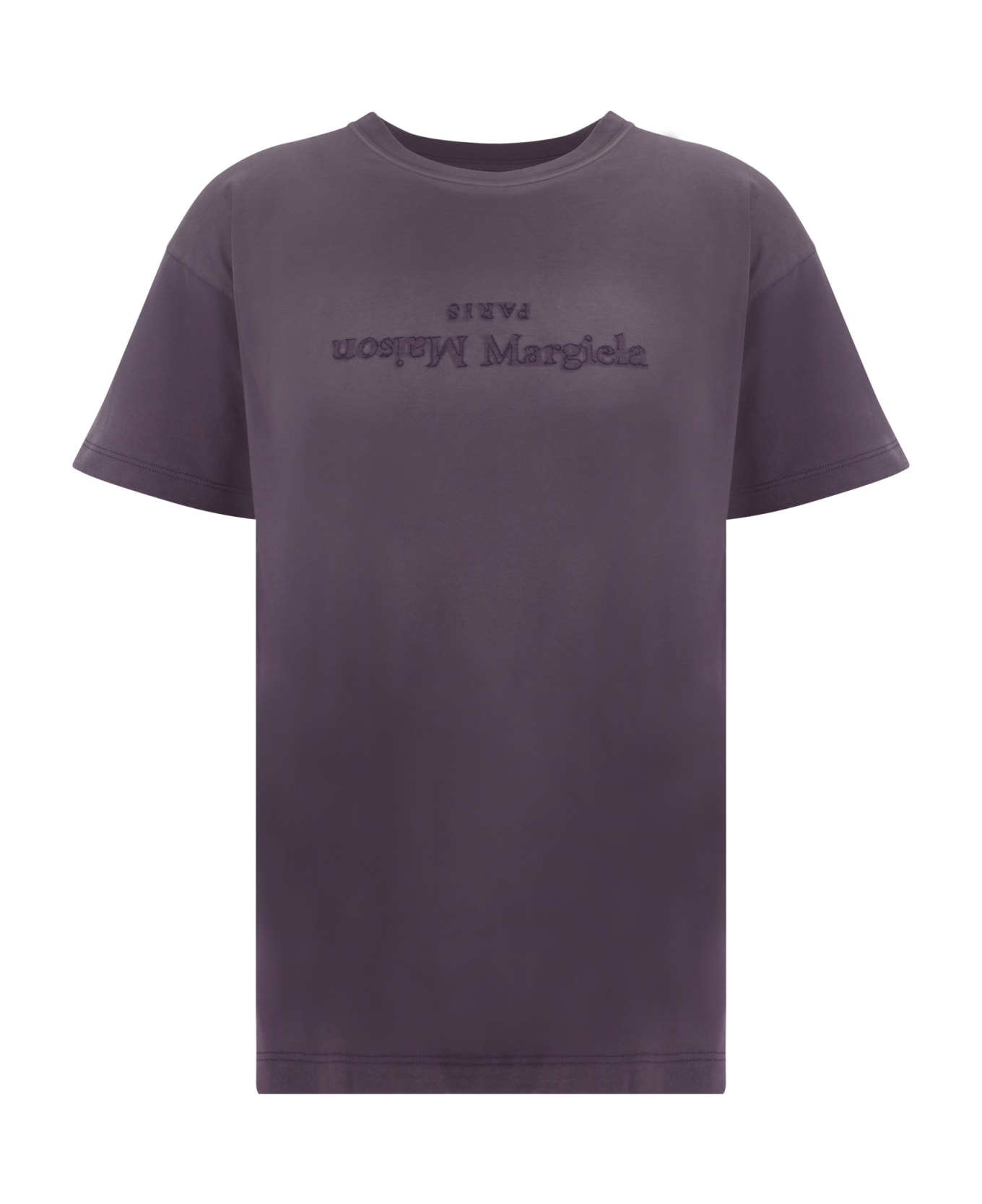 Maison Margiela T-shirt - Purple
