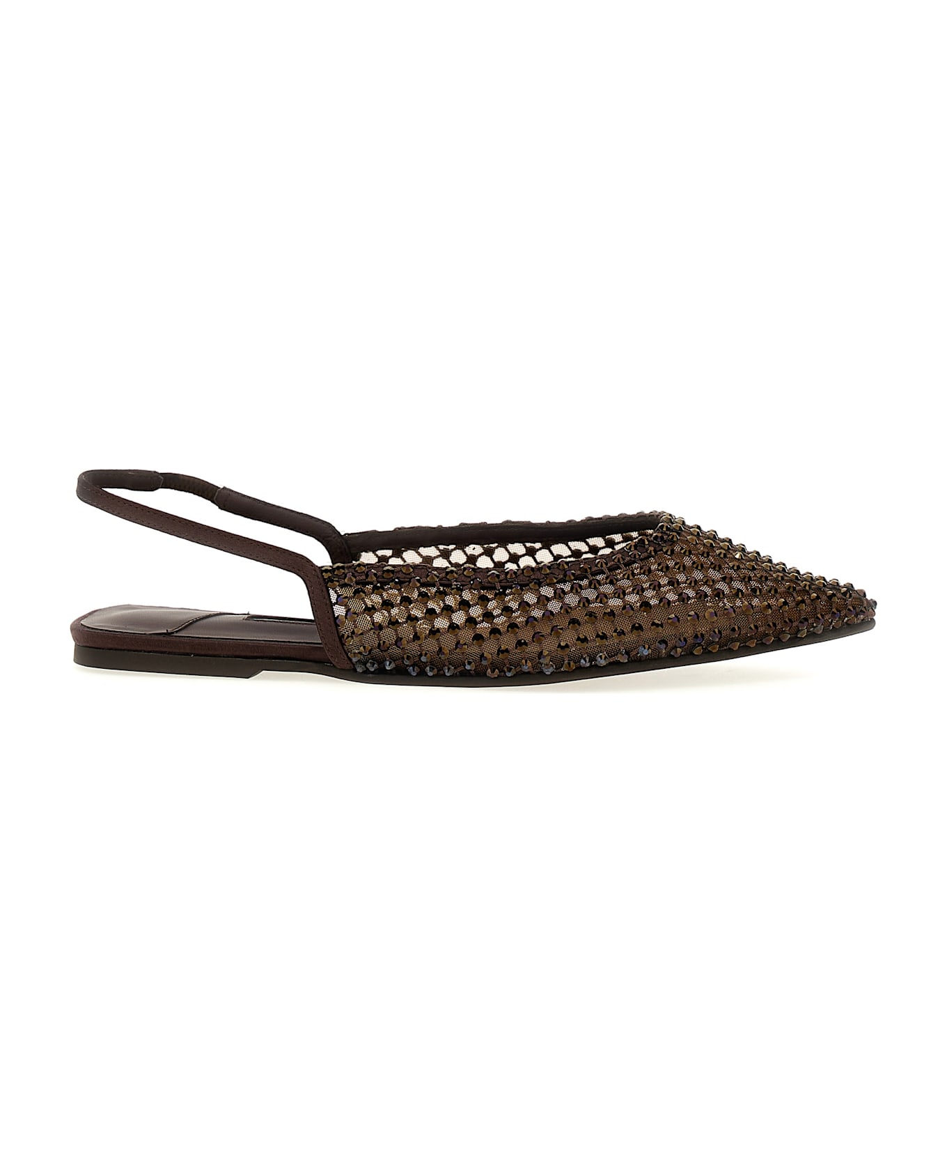 サンダル・ミュール LE SILLA SS25 'Gilda' slingback (2299U060P1PP 961) 2299u090p1ppstb101_chanel_gild