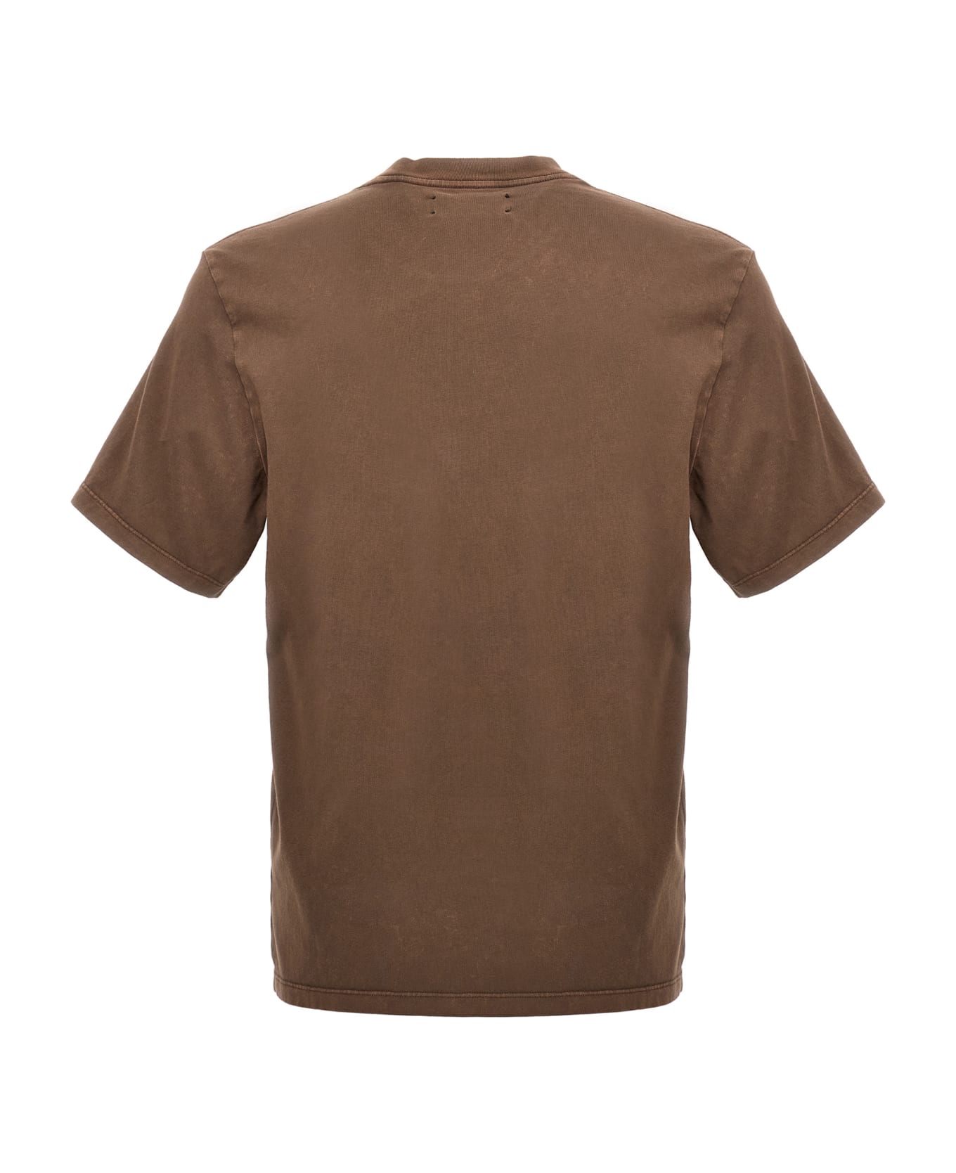 AMIRI 'amiri Eagle' T-shirt - Brown
