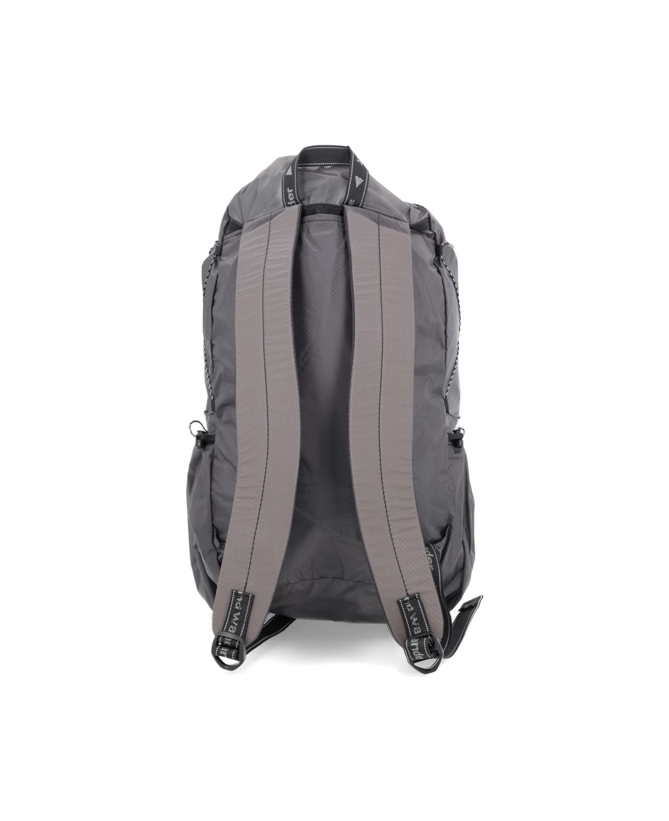 And Wander "sil Daypack" Backpack - GREY