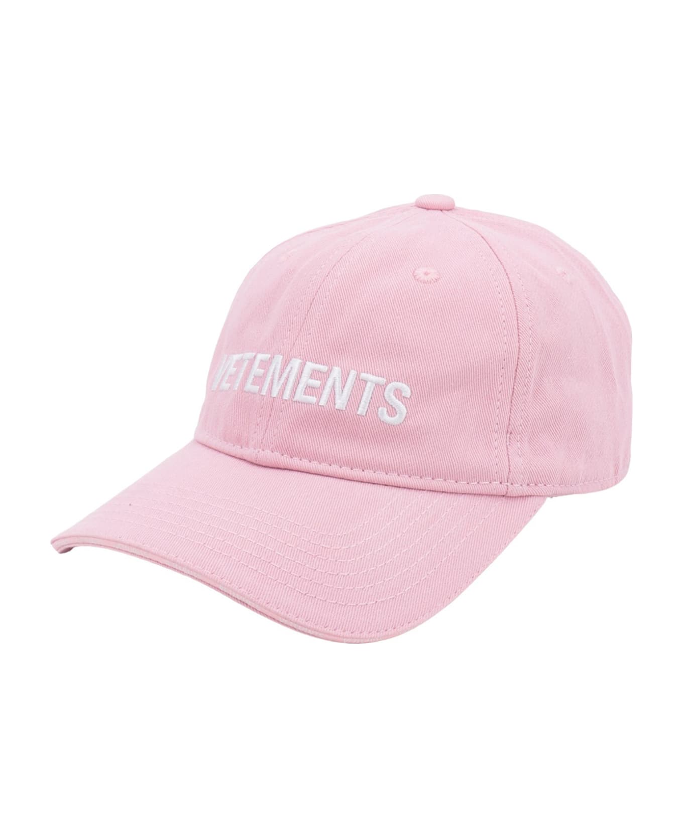 VETEMENTS Hat - Pink